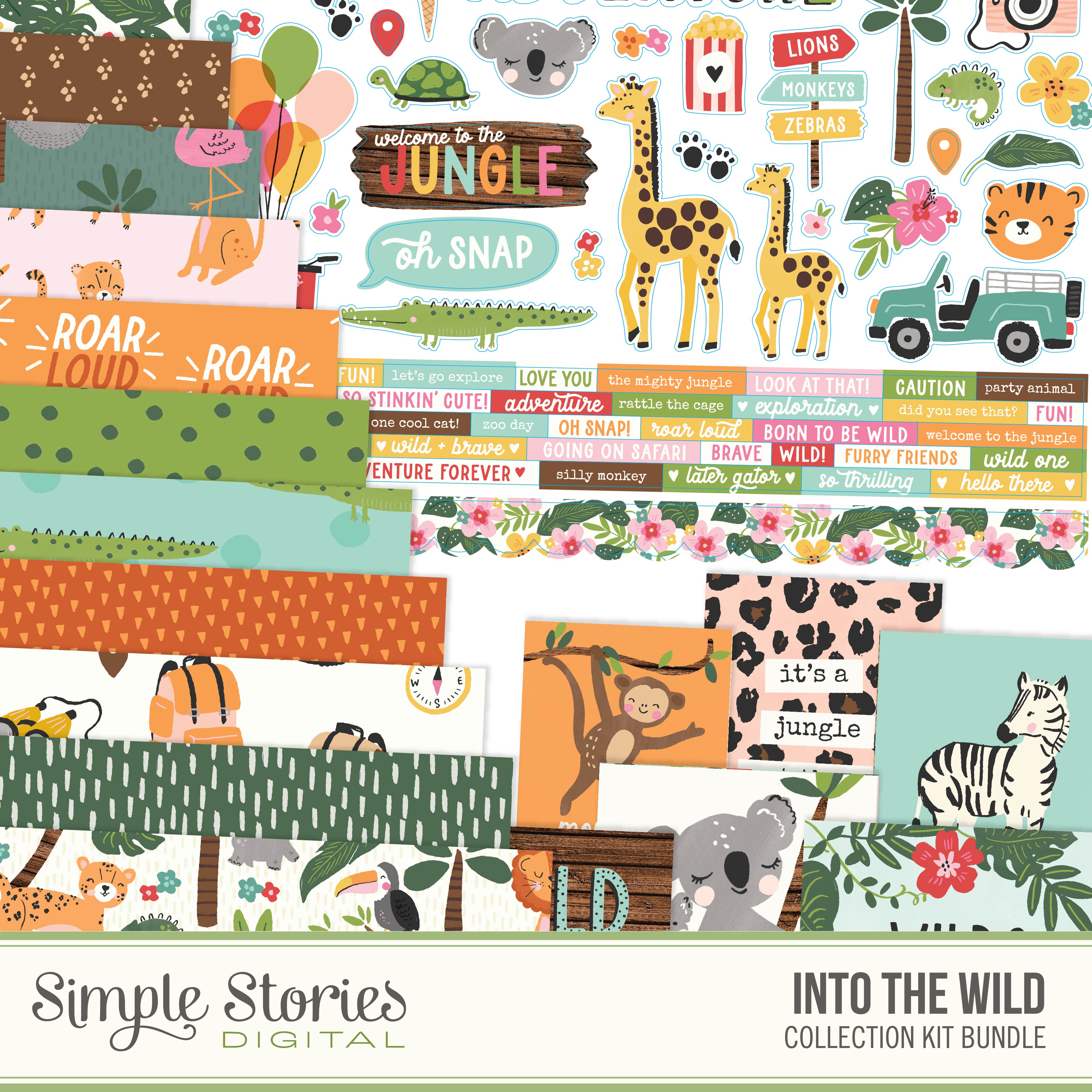 simple-stories-into-the-wild-digital-kit-outdoor-papier image 1