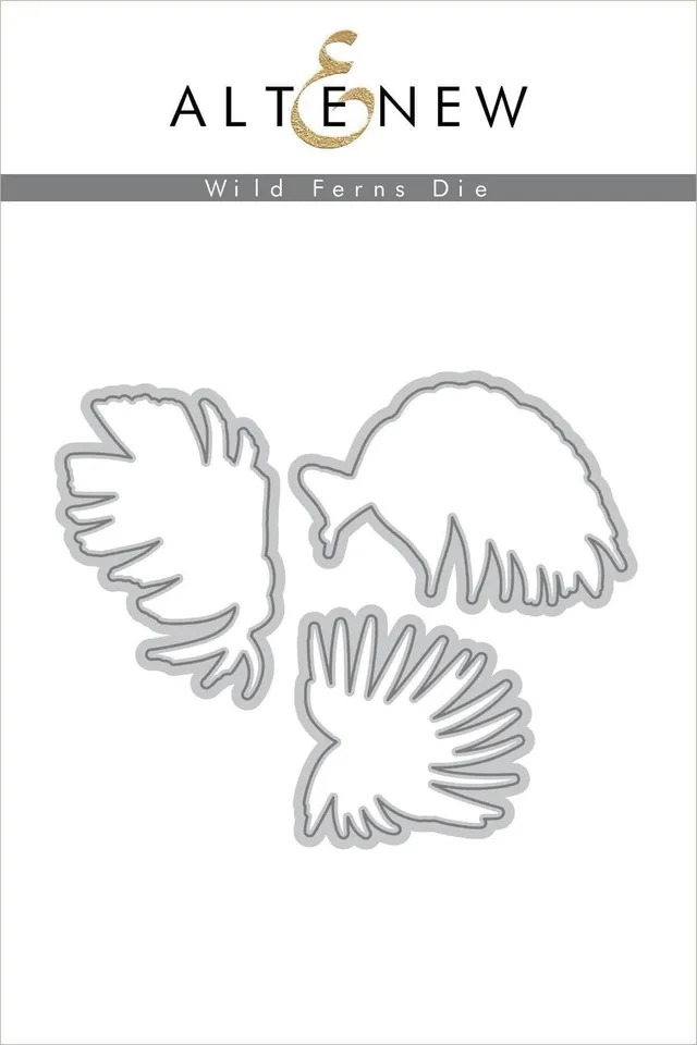 altenew-wild-ferns-stanzen-set-3-teilig-farn image 1