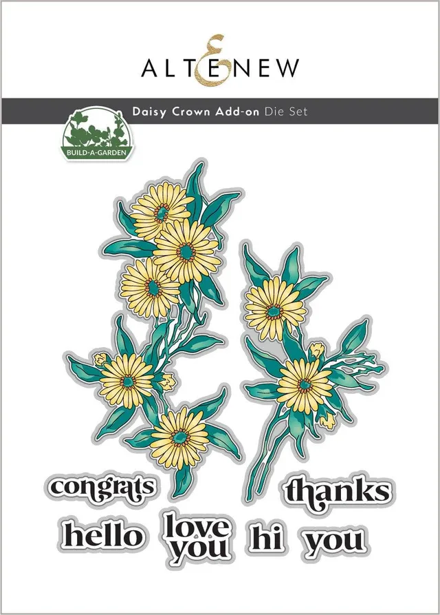 altenew-build-a-garden-daisy-crown-stanzschablone-8-stanzen image 1
