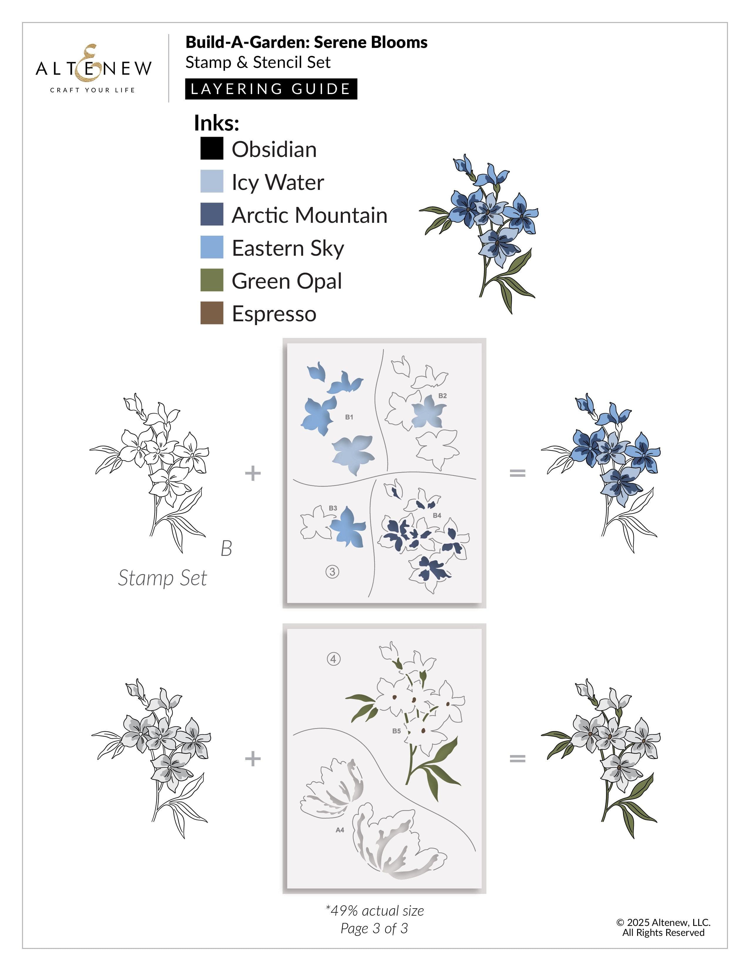 altenew-build-a-garden-serene-blooms-stempel-set-tulpe-3-teilig image 5