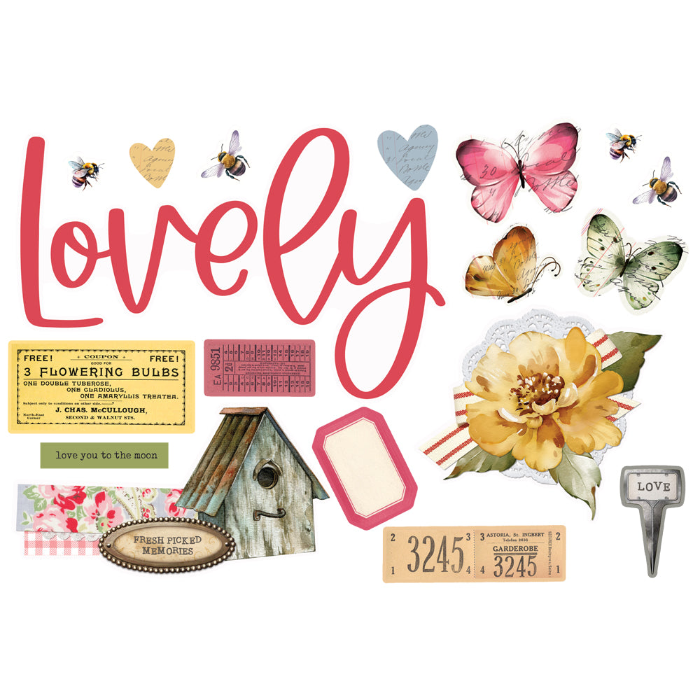 simple-stories-spring-garden-page-pieces-stanzteile-18-stk image 2