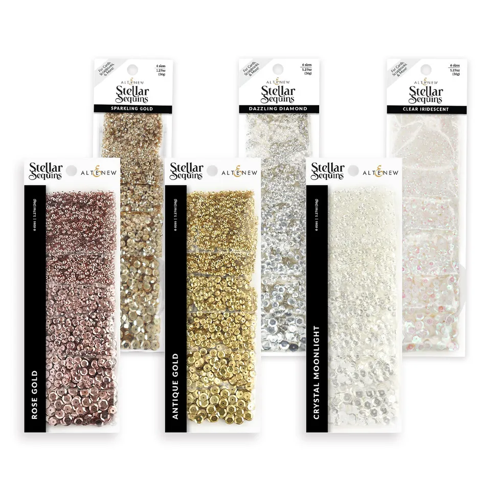 altenew-stellar-sequins-essential-bundle-6-farben-pailletten image 1