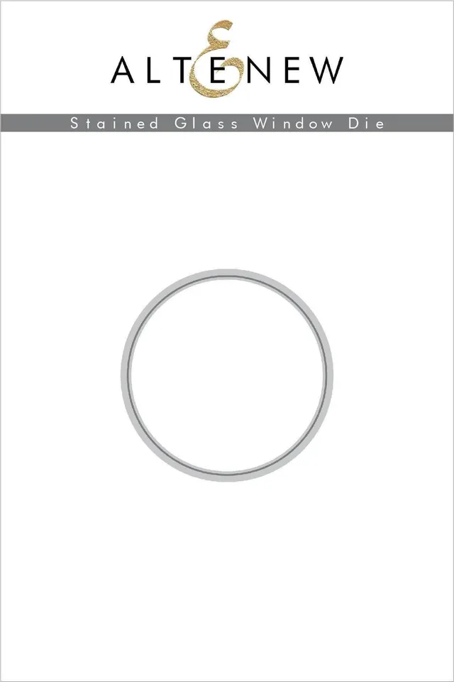 altenew-stained-glass-window-stanzschablone-blumen-6-4-cm image 1