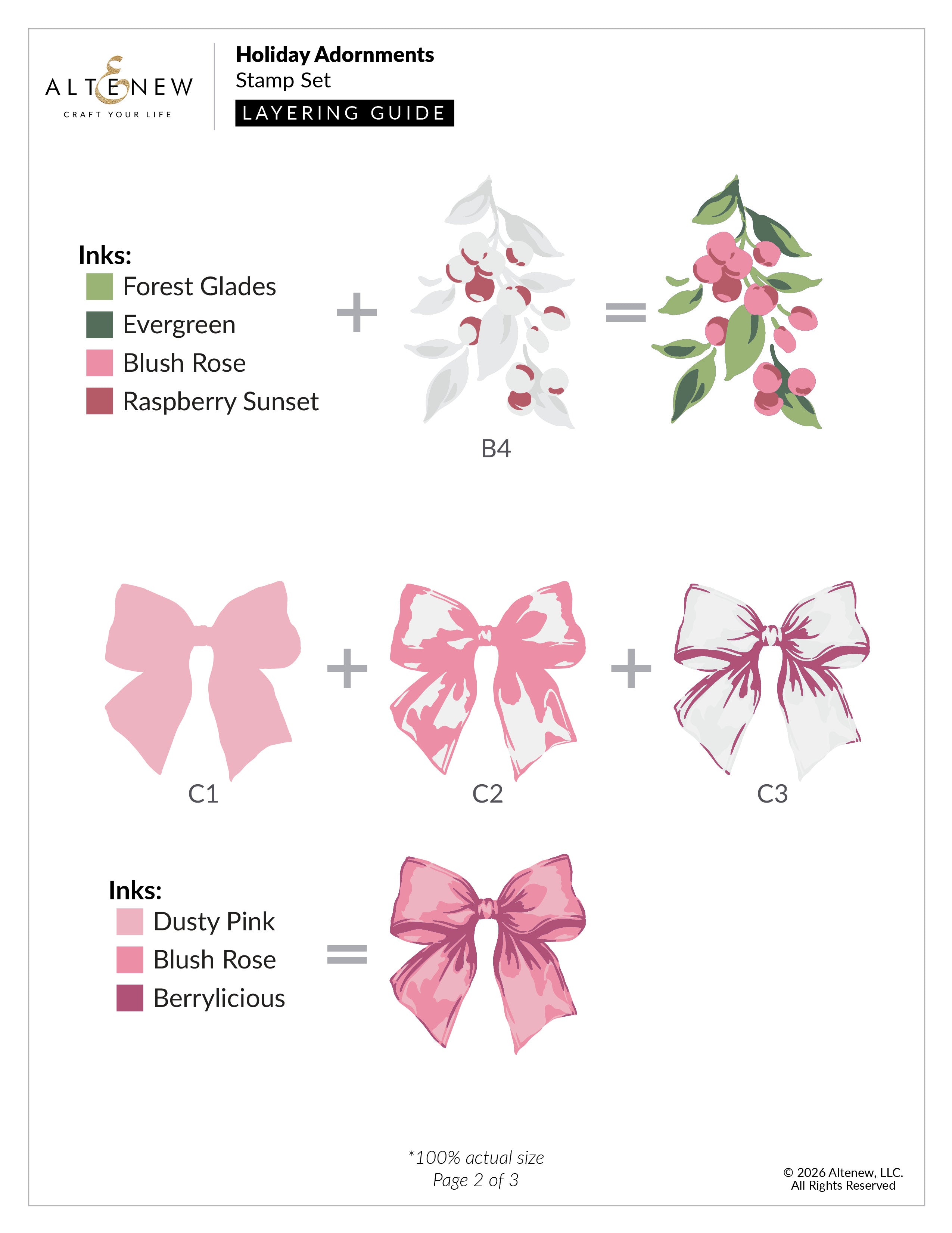 altenew-holiday-adornments-stempel-stanzen-bundle-weihnachten image 4