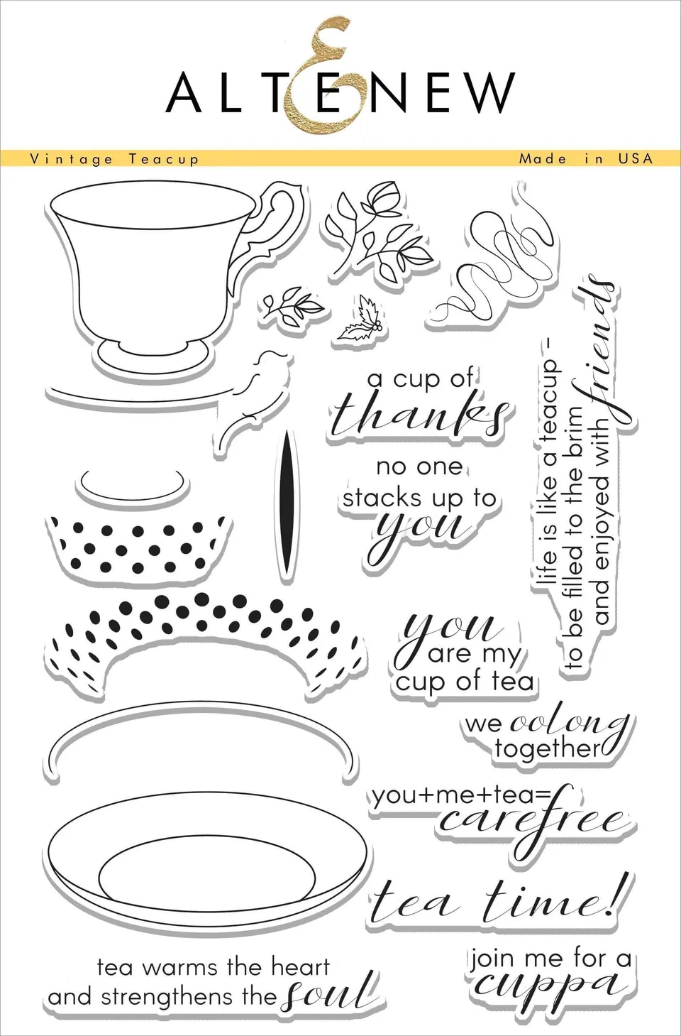 altenew-vintage-teacup-stempelset-teetasse-6x8-21-stempel image 1