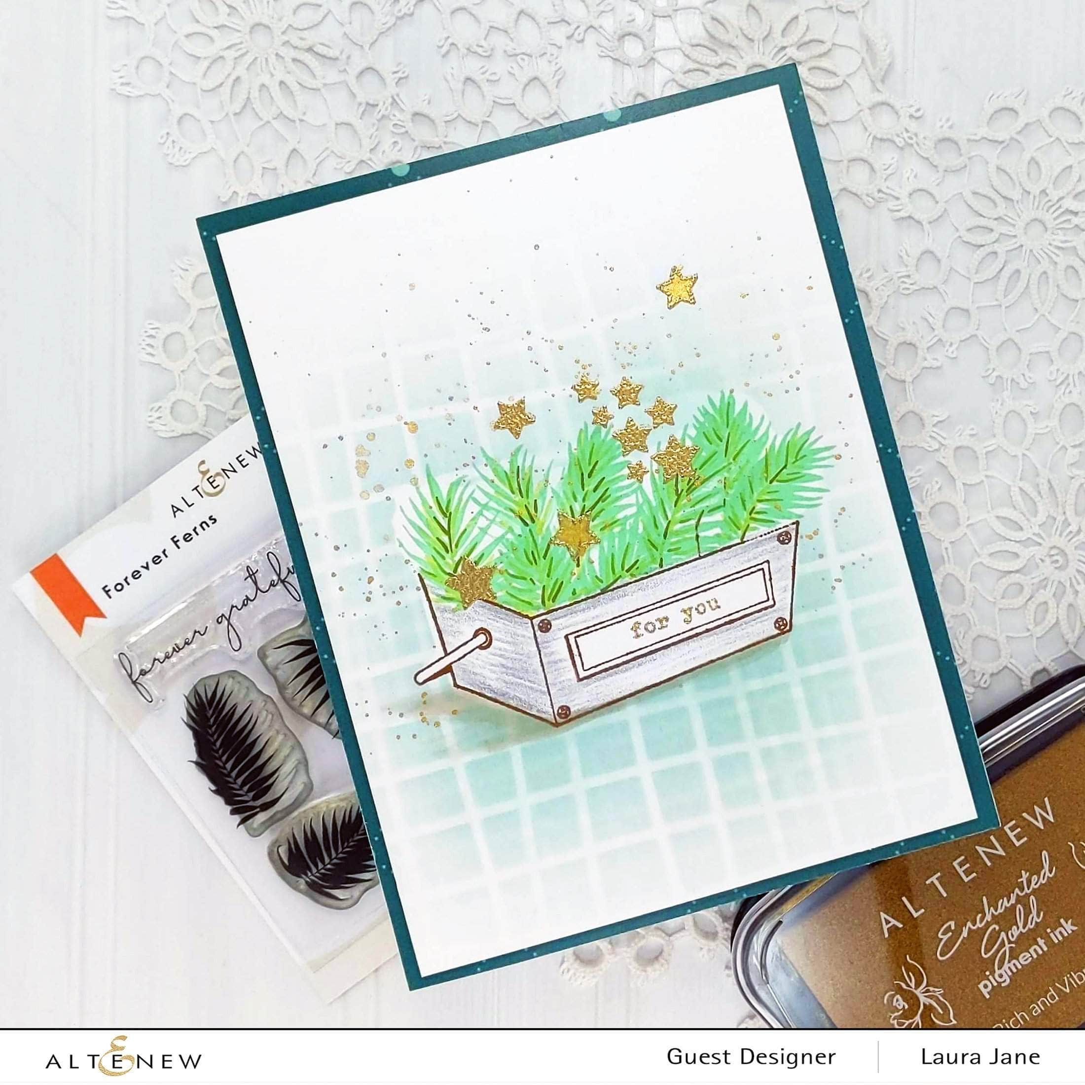 altenew-forever-ferns-mini-stempelset-farn-bl-tter-2x3 image 5