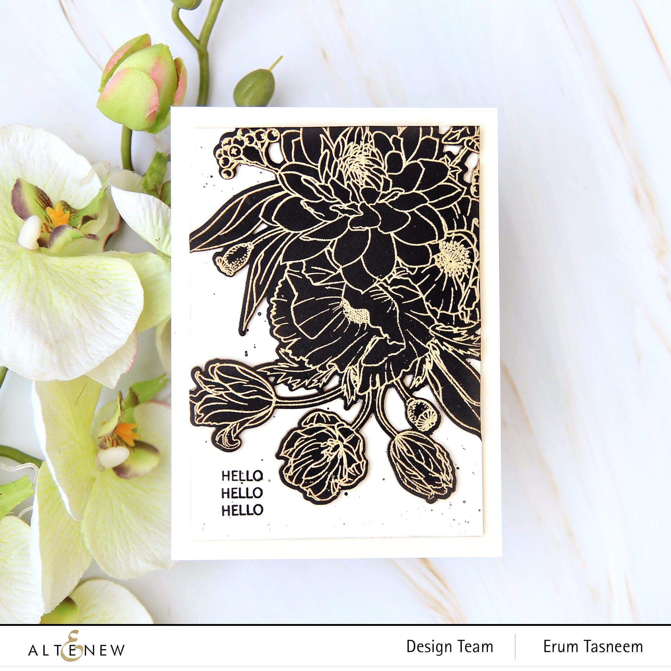 altenew-simply-spring-stempel-stanze-bundle-blumen image 3