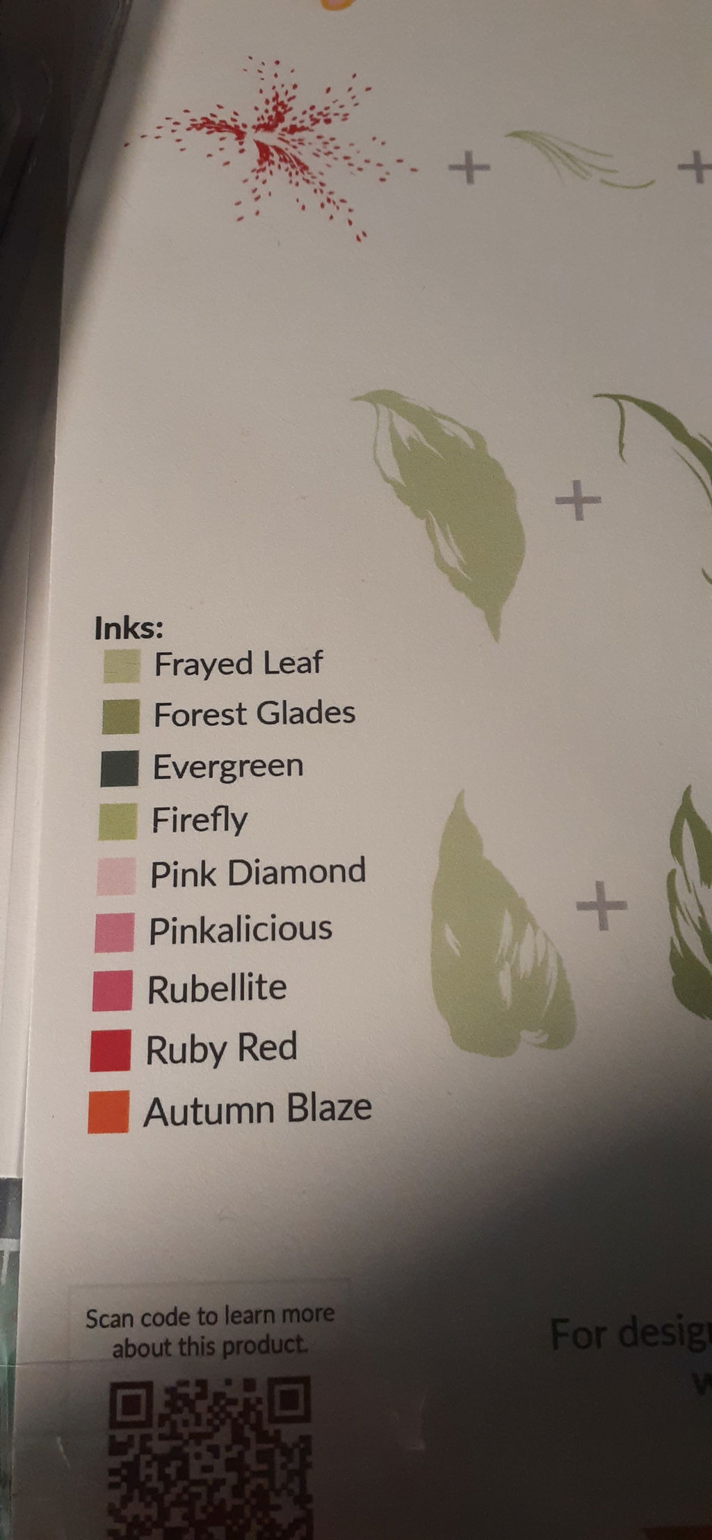 Farben stimmen
