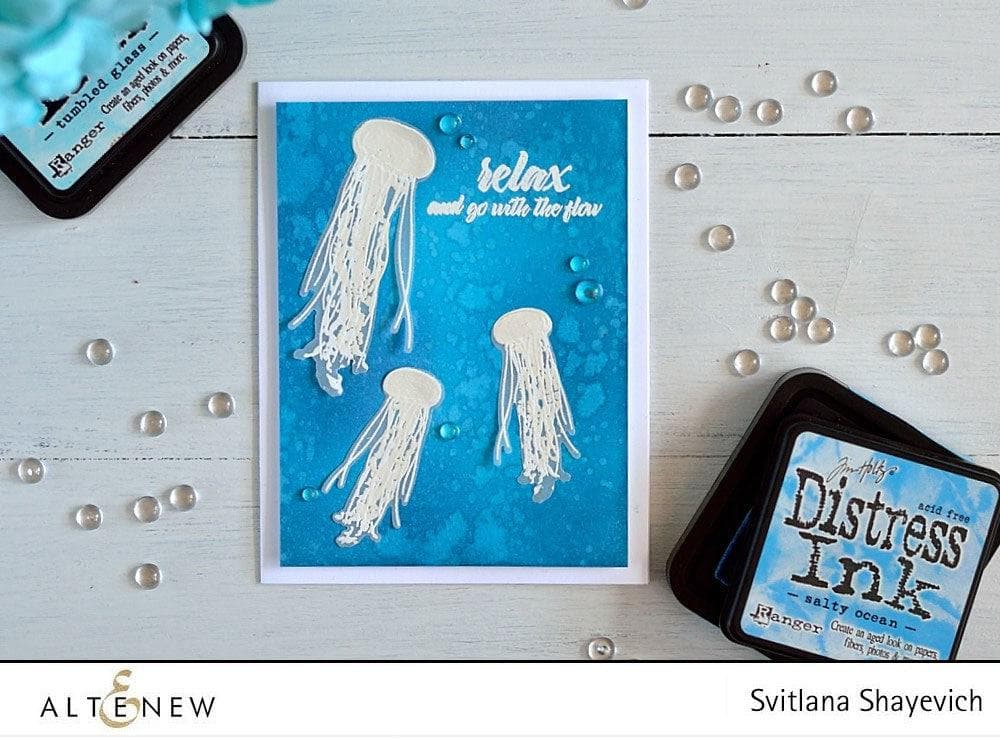 altenew-painted-jellyfish-stempel-stanzen-bundle-quallen-4x6 image 5