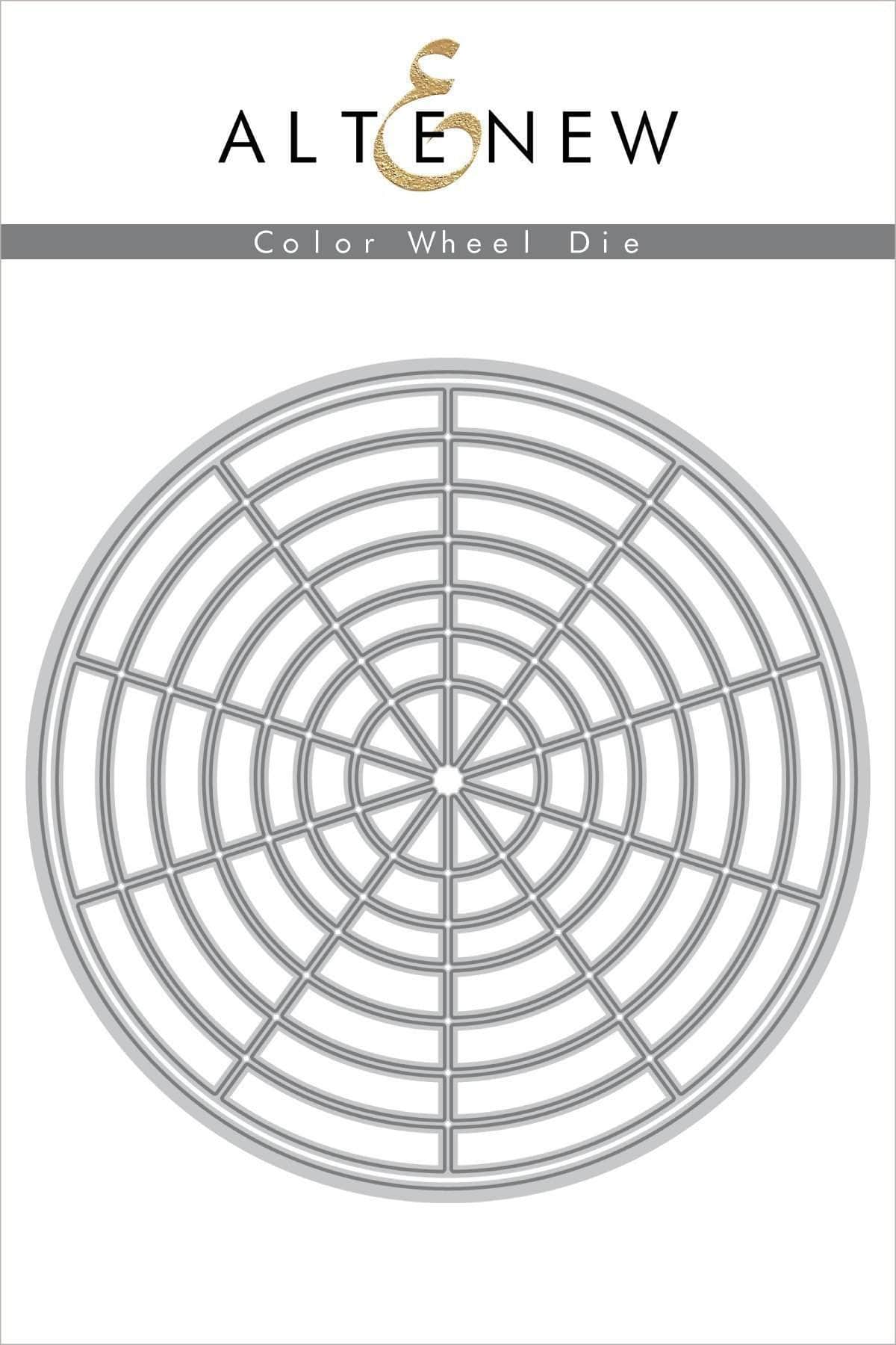 altenew-color-wheel-stanzen-stanzschablonen-set-2-teilig image 1