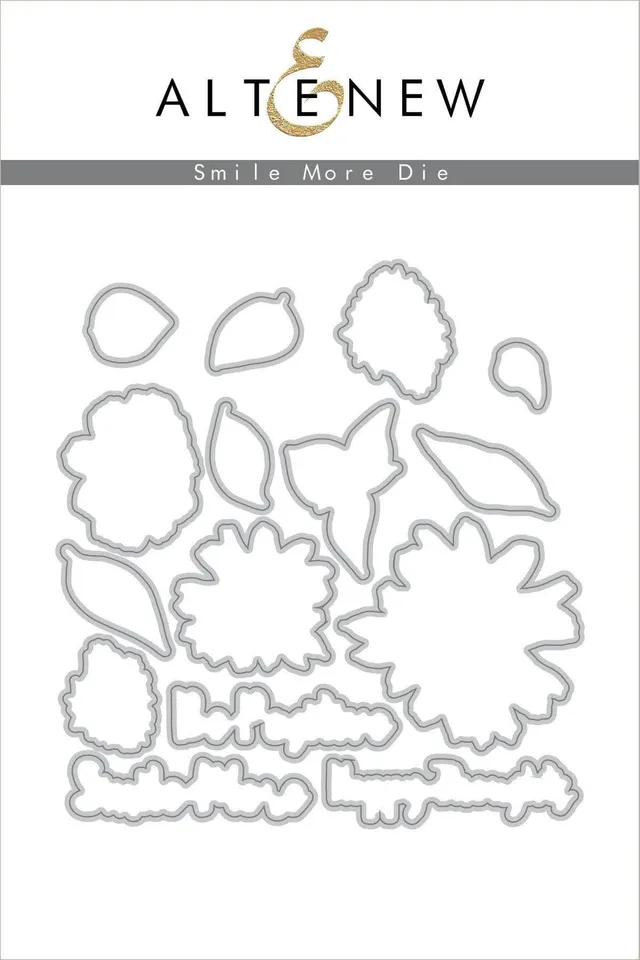 altenew-smile-more-die-set-stanzschablonen-15-teilig-floral image 1