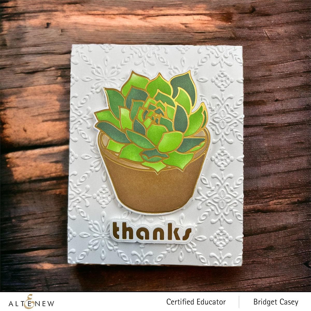 altenew-spark-joy-potted-succulent-stanzschablone-sukkulente image 3