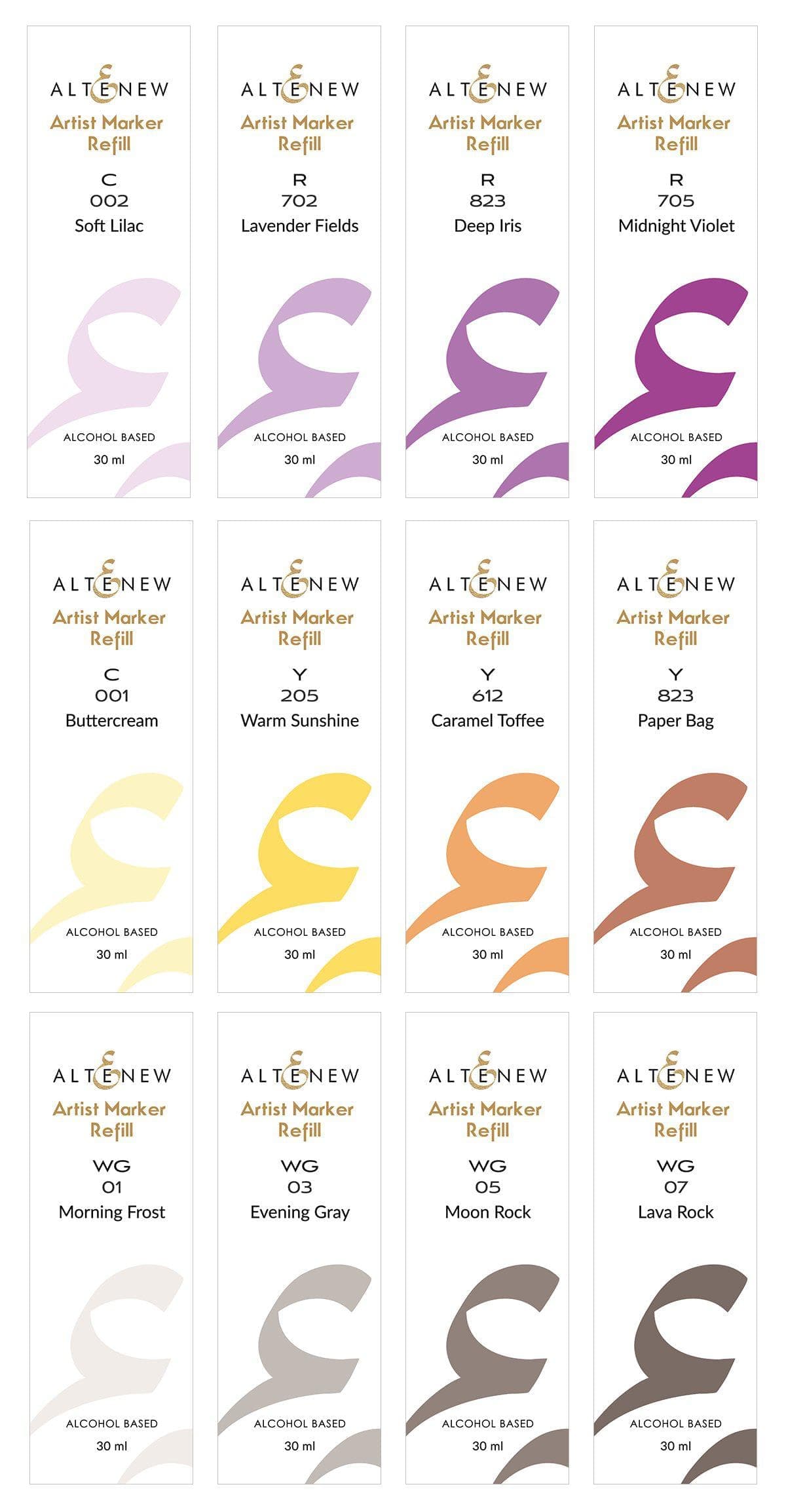 altenew-mediterranean-terrace-alcohol-ink-set-b-12er image 1