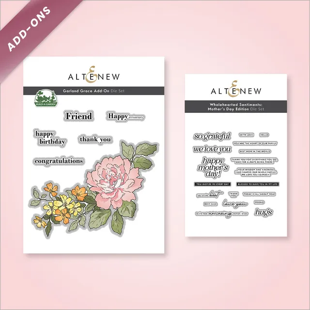 altenew-crafting-the-journey-add-on-dies-stanzschablonen-set image 1