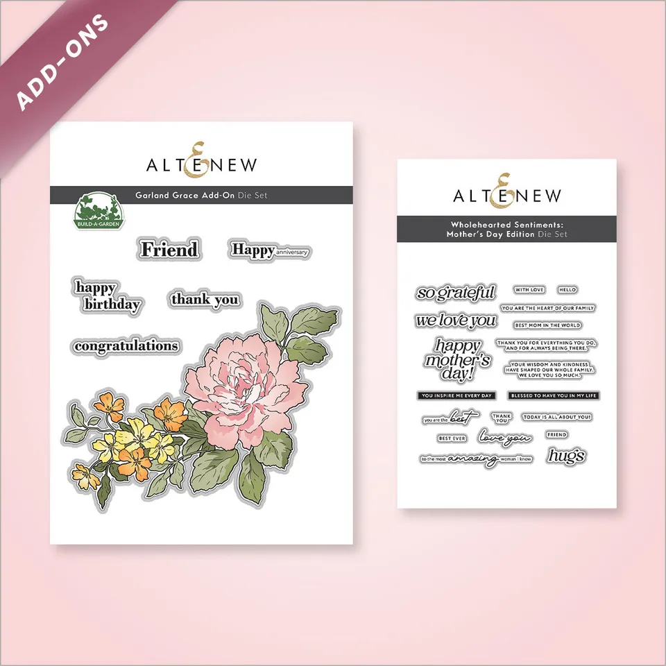 altenew-crafting-the-journey-add-on-dies-stanzschablonen-set image 1
