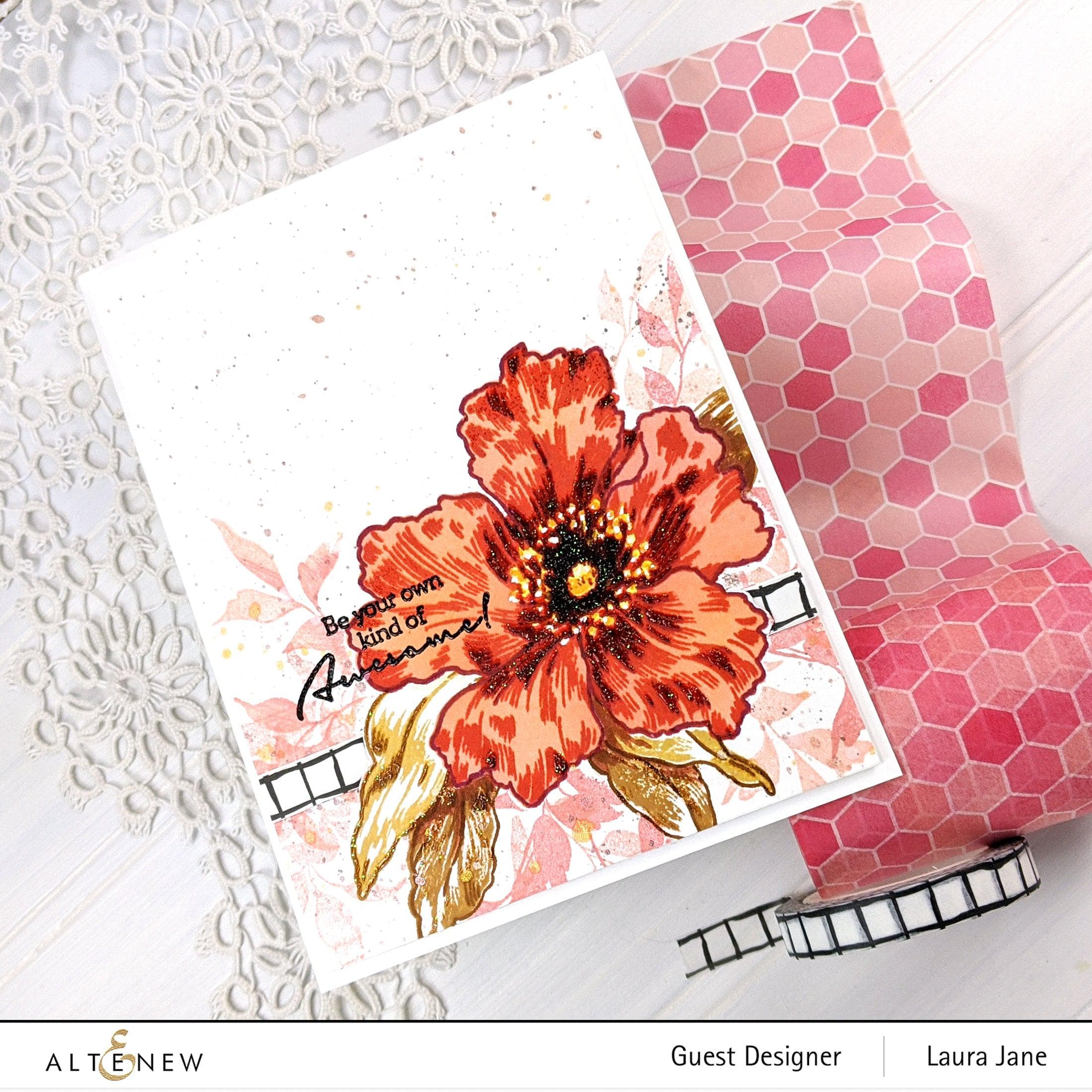 altenew-sparkled-mask-stencil-schablone-6x6-zoll-floral image 6