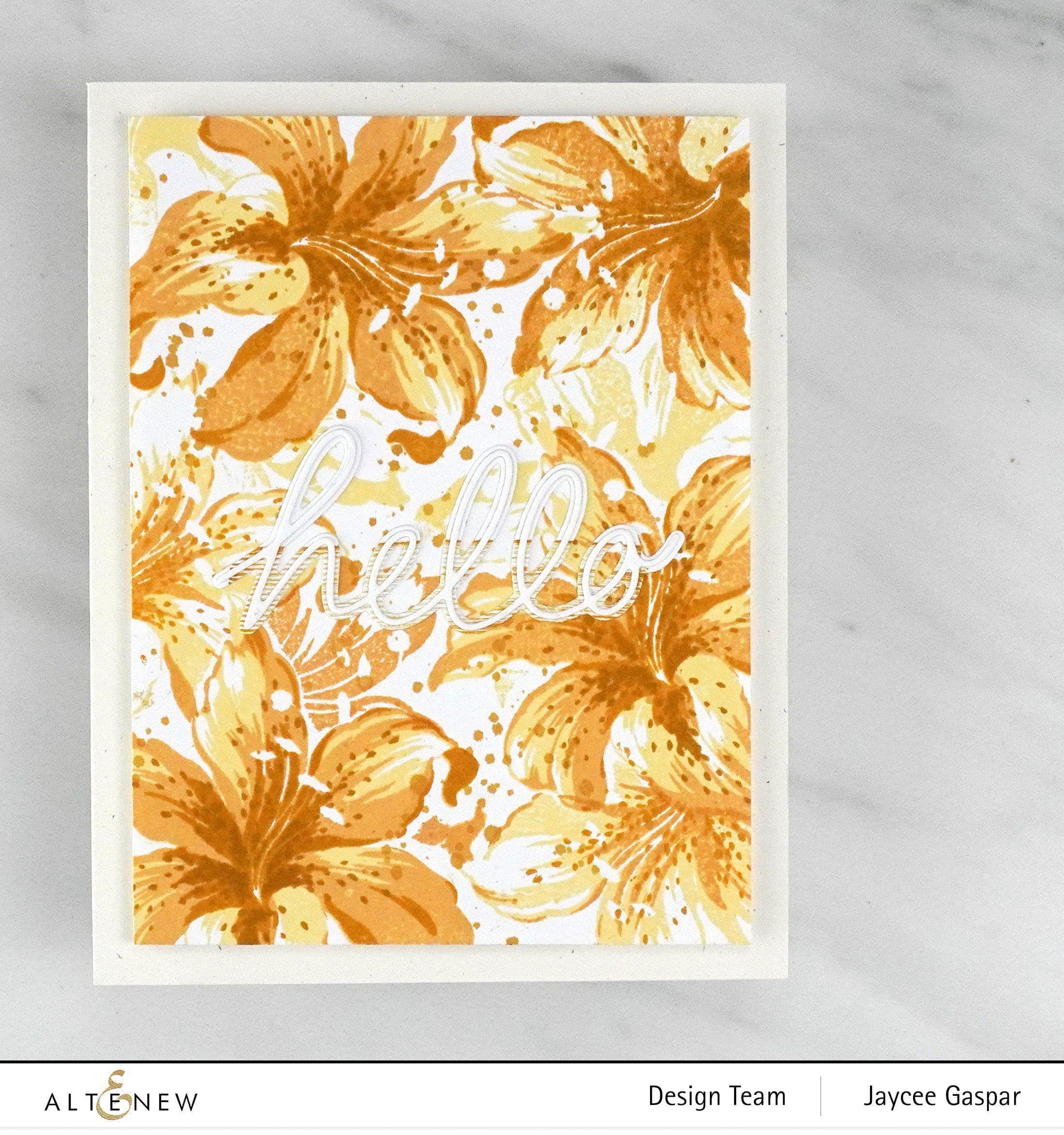 altenew-build-a-flower-stargazer-stempel-stanzen-ink-bundle image 4