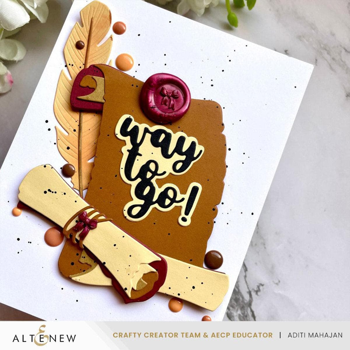 altenew-mini-bow-wax-seal-stamp-siegelstempel-schleife image 5