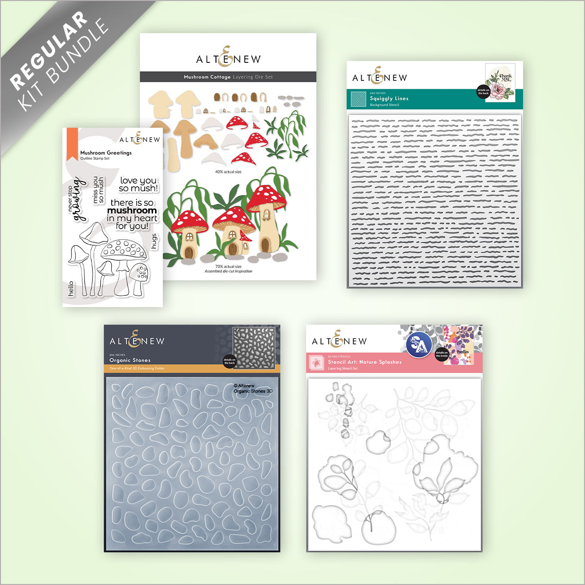 altenew-stretching-supplies-onlinekurs-deluxe-kit-stempelkurs image 6
