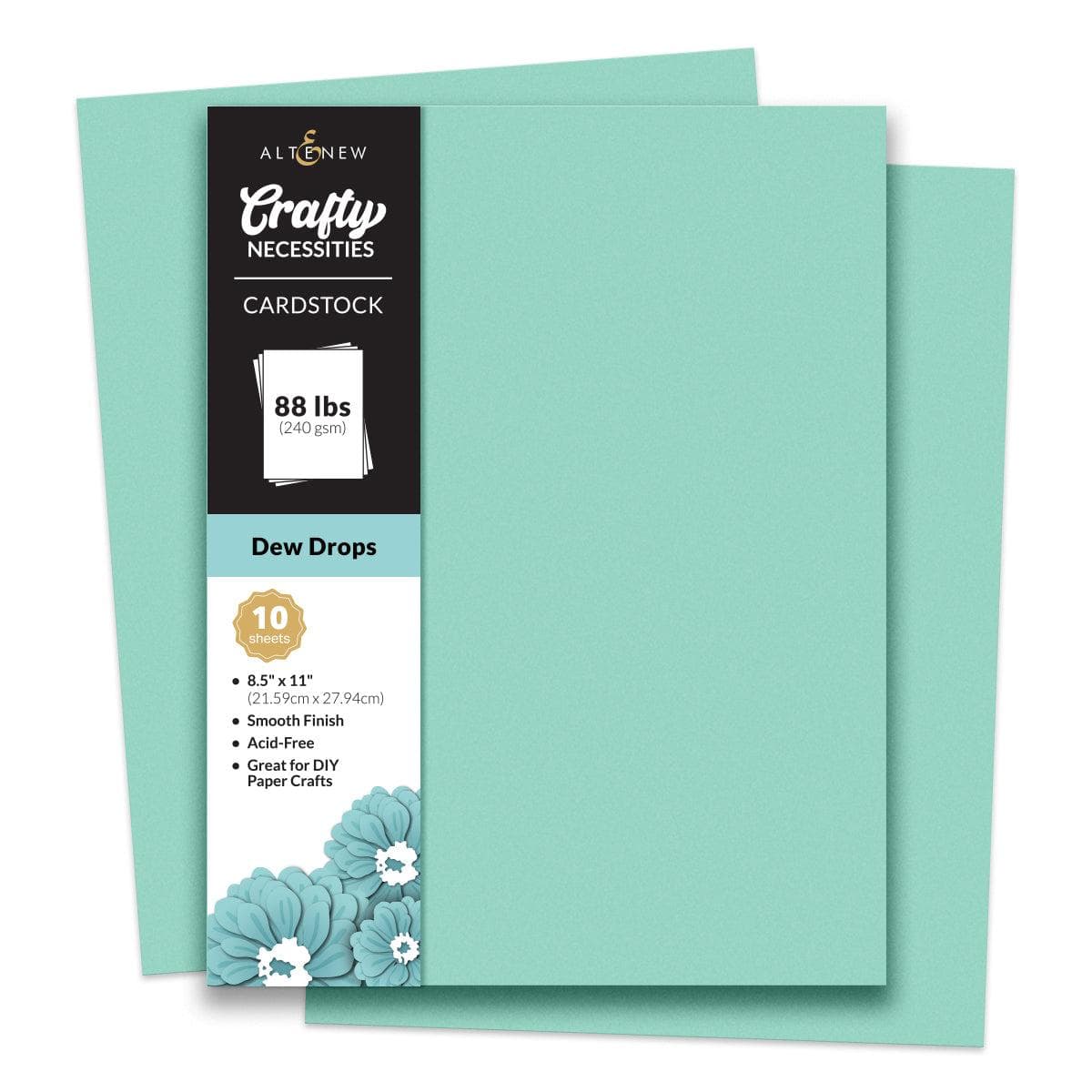 altenew-dew-drops-cardstock-hellblau-240gsm-10-blatt-8-5x11 image 7