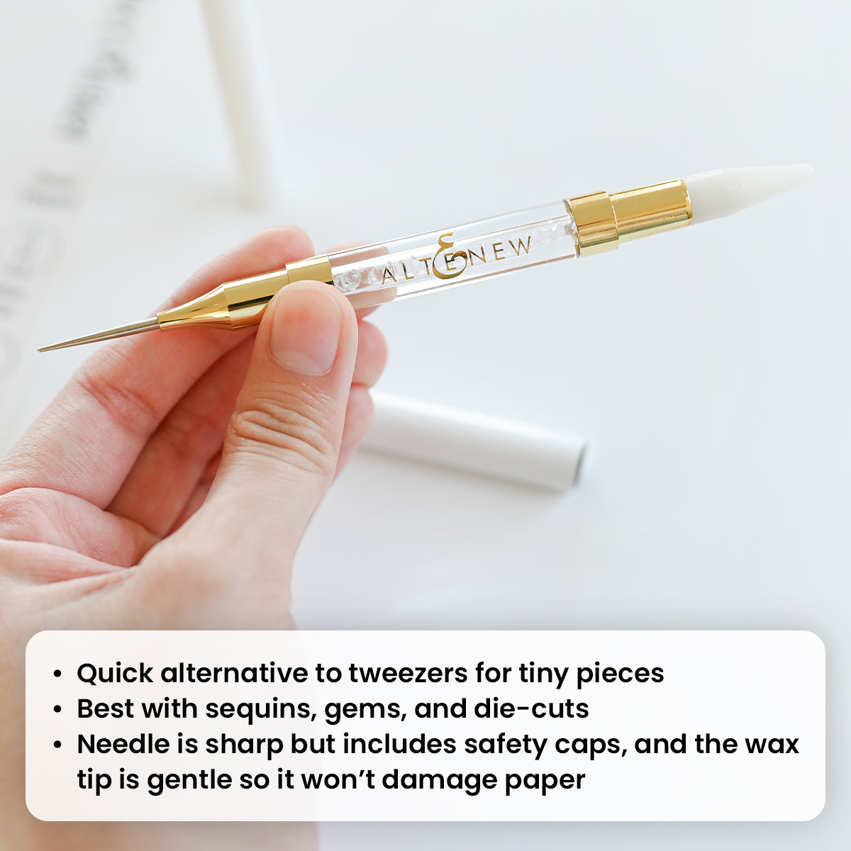 altenew-perfect-picker-bastelwerkzeug-prickel-nadel-single image 2