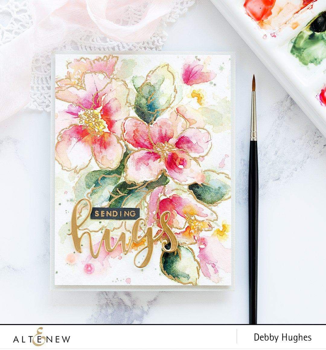 altenew-hibiscus-bouquet-stempel-stanzen-set-hibiskus image 7