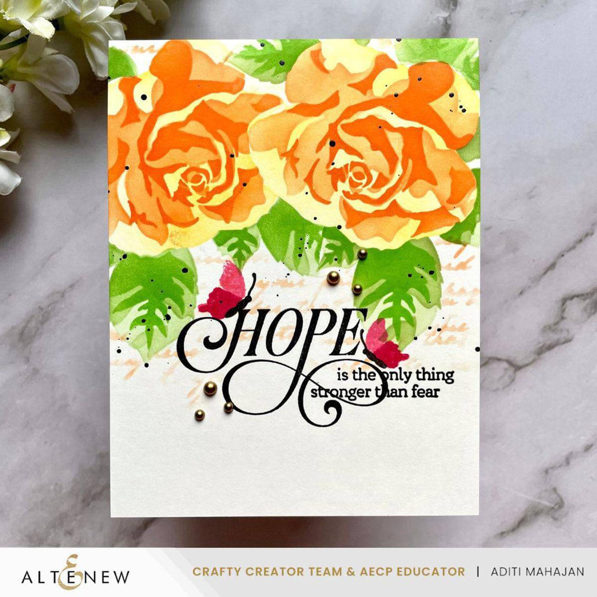altenew-romantic-roses-stencil-art-schablone-stanzen-bundle-rosen image 7