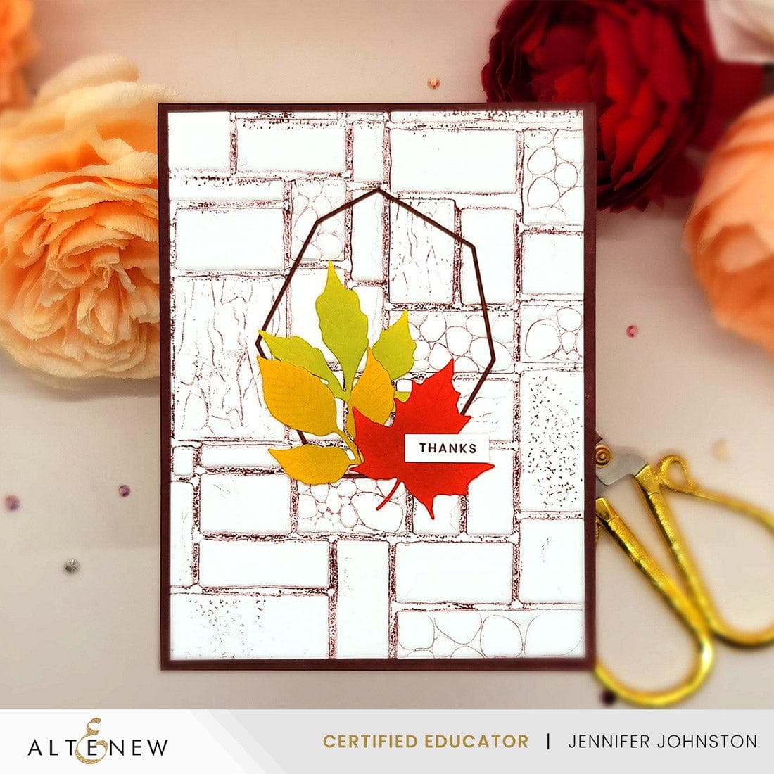 altenew-textured-tiles-3d-pr-gefolder-ziegel-6x6 image 8