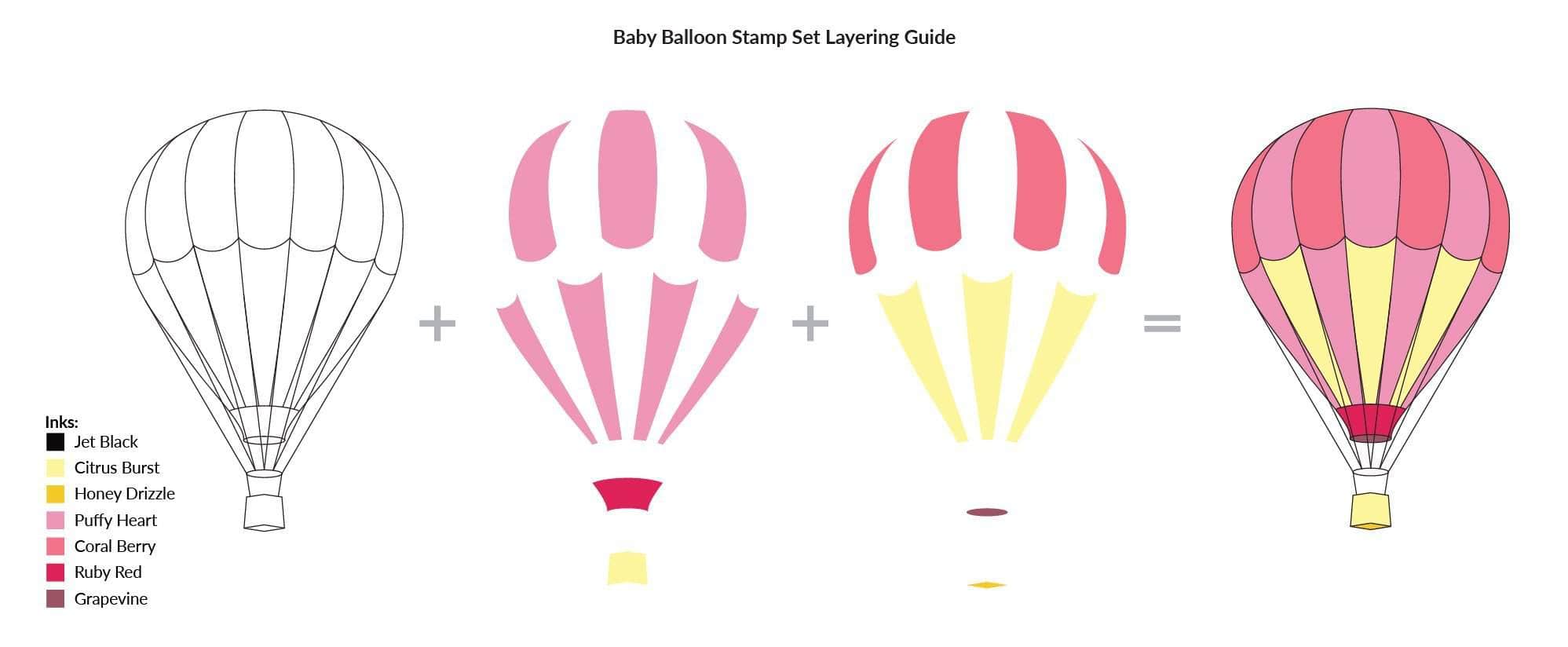 altenew-baby-balloon-stempelset-baby-22-teilig image 3