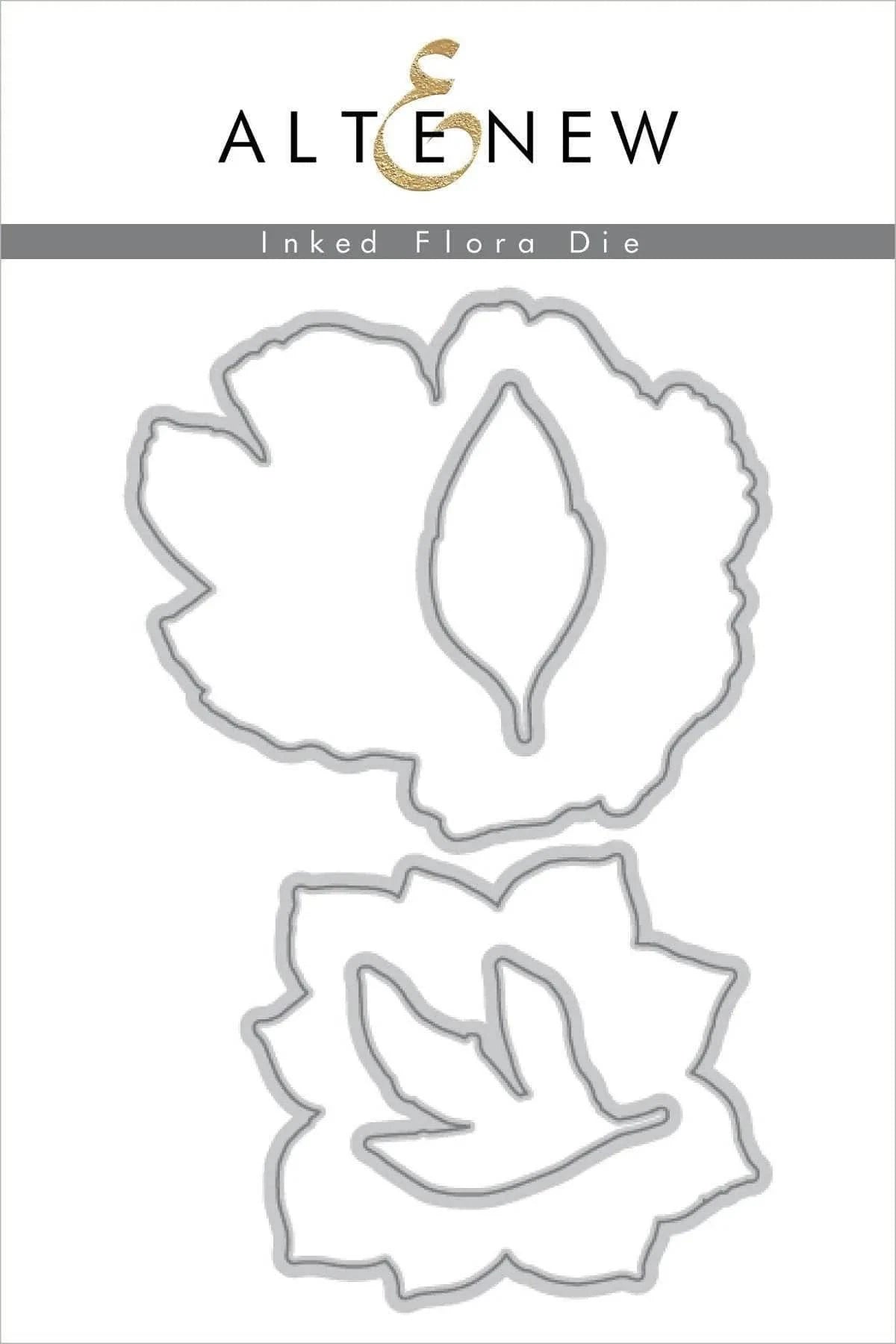 altenew-inked-flora-stempelset-komplett-bundle-blumen image 3