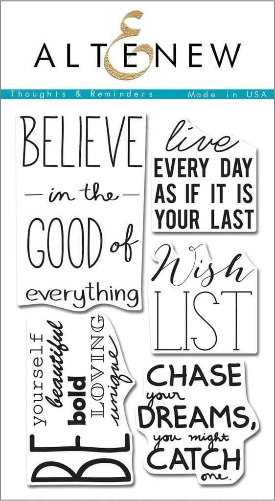 altenew-thoughts-reminders-stempelset-spr-che-10x15-cm image 1
