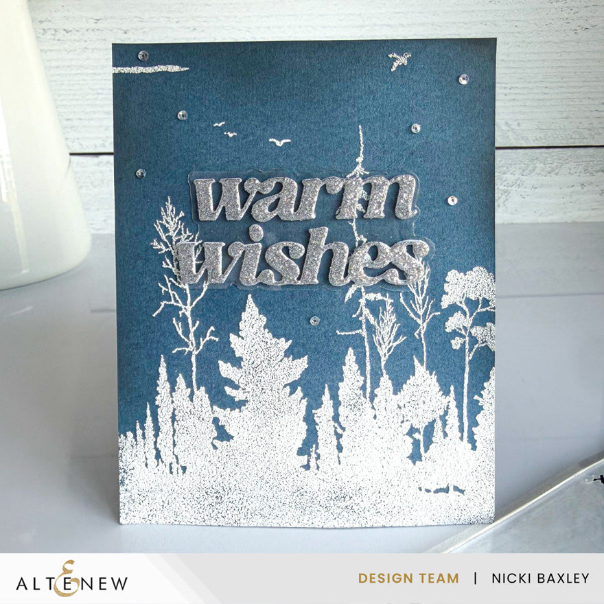 altenew-woodland-silhouette-stempel-set-wald-6x6-zoll image 3