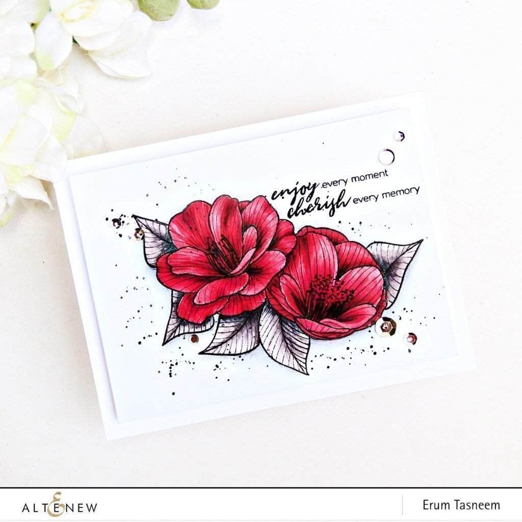 altenew-cherished-memories-stempelset-4x6-blumen-mit-spr-chen image 7