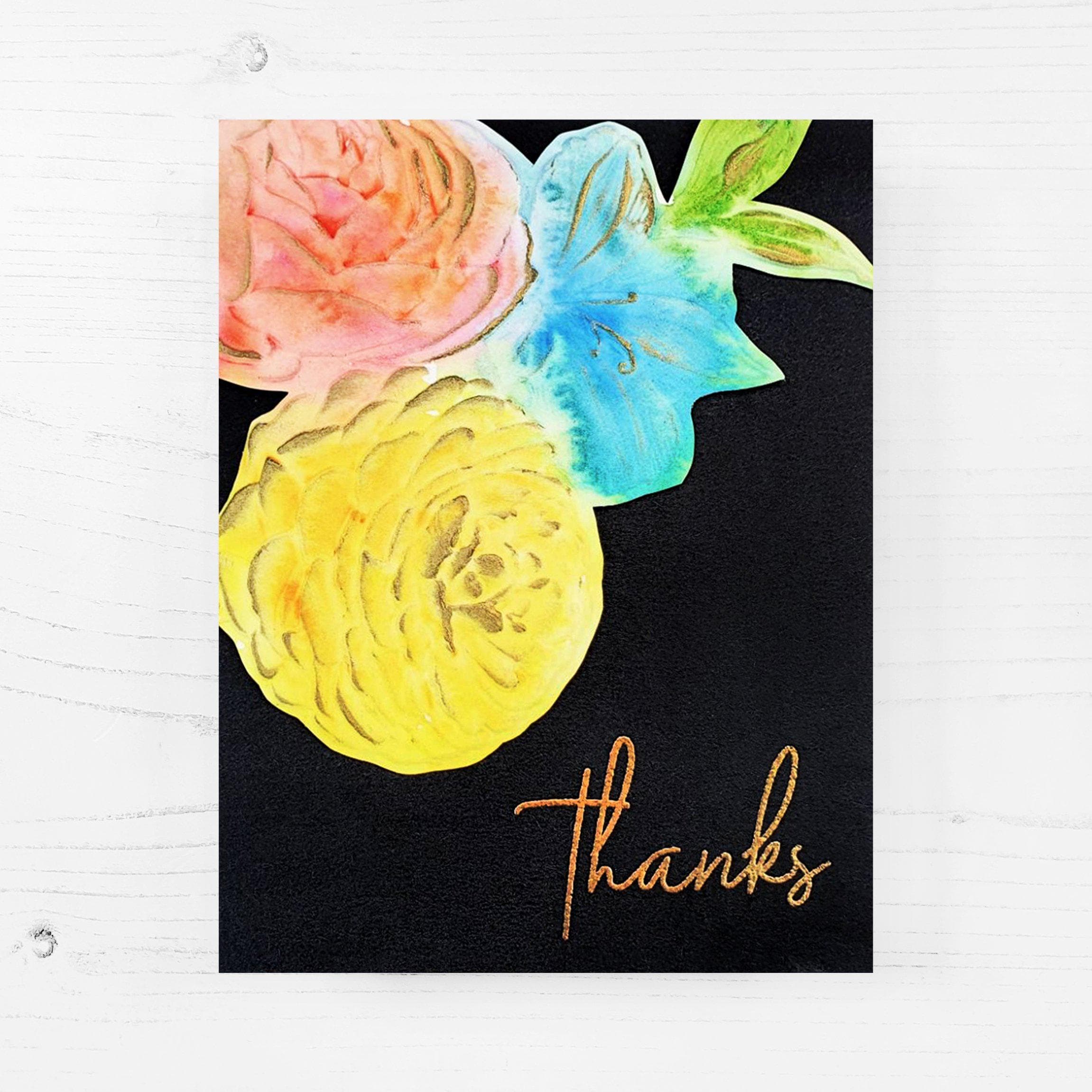 altenew-playful-blooms-3d-pr-gefolder-blumen-6x6 image 3