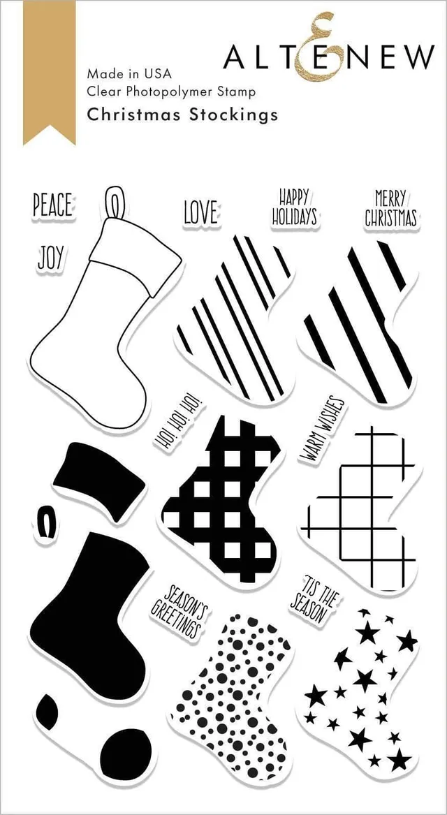 altenew-christmas-stockings-stempel-weihnachtssocken image 1