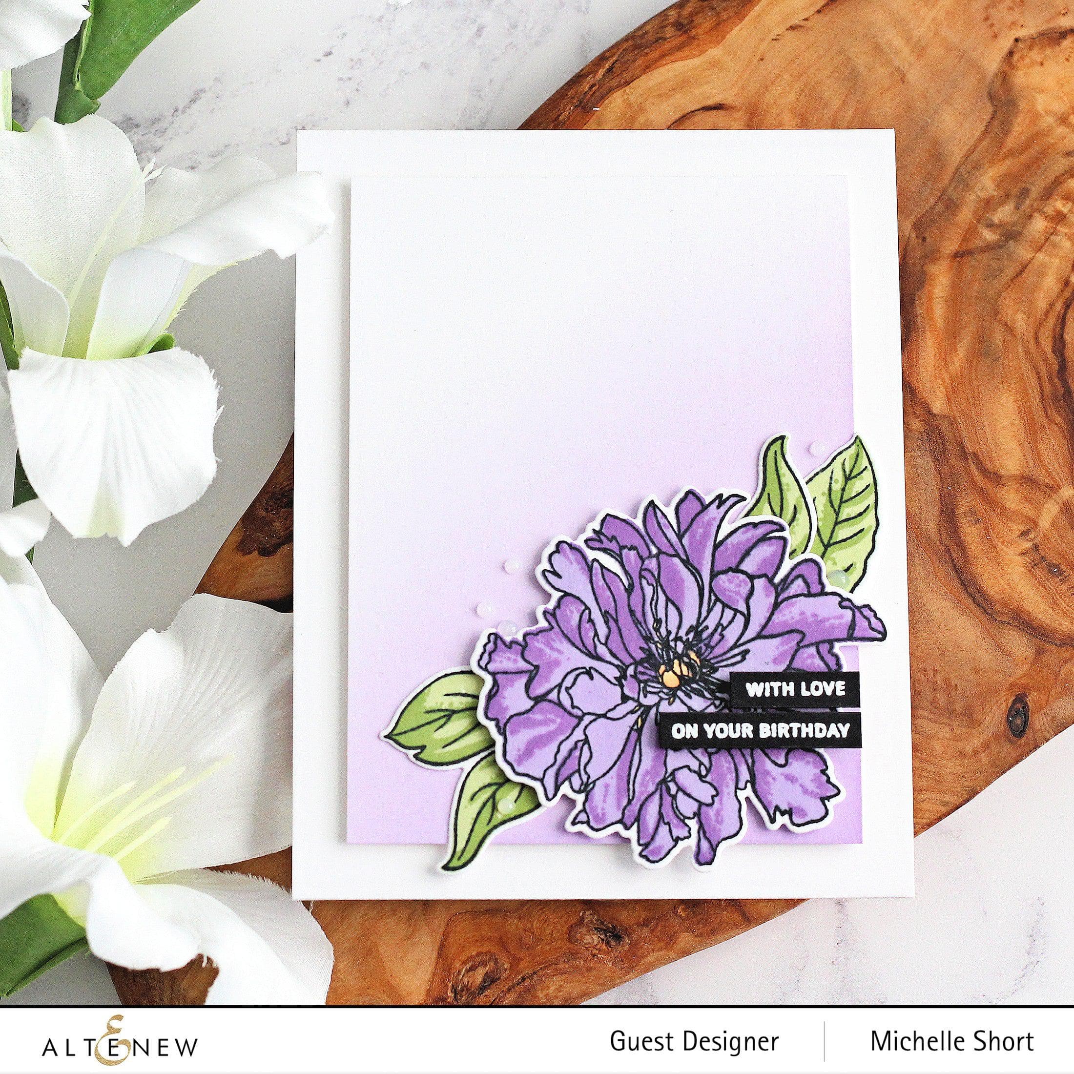 altenew-midnight-violet-crisp-dye-ink-stempelkissen-lila image 3