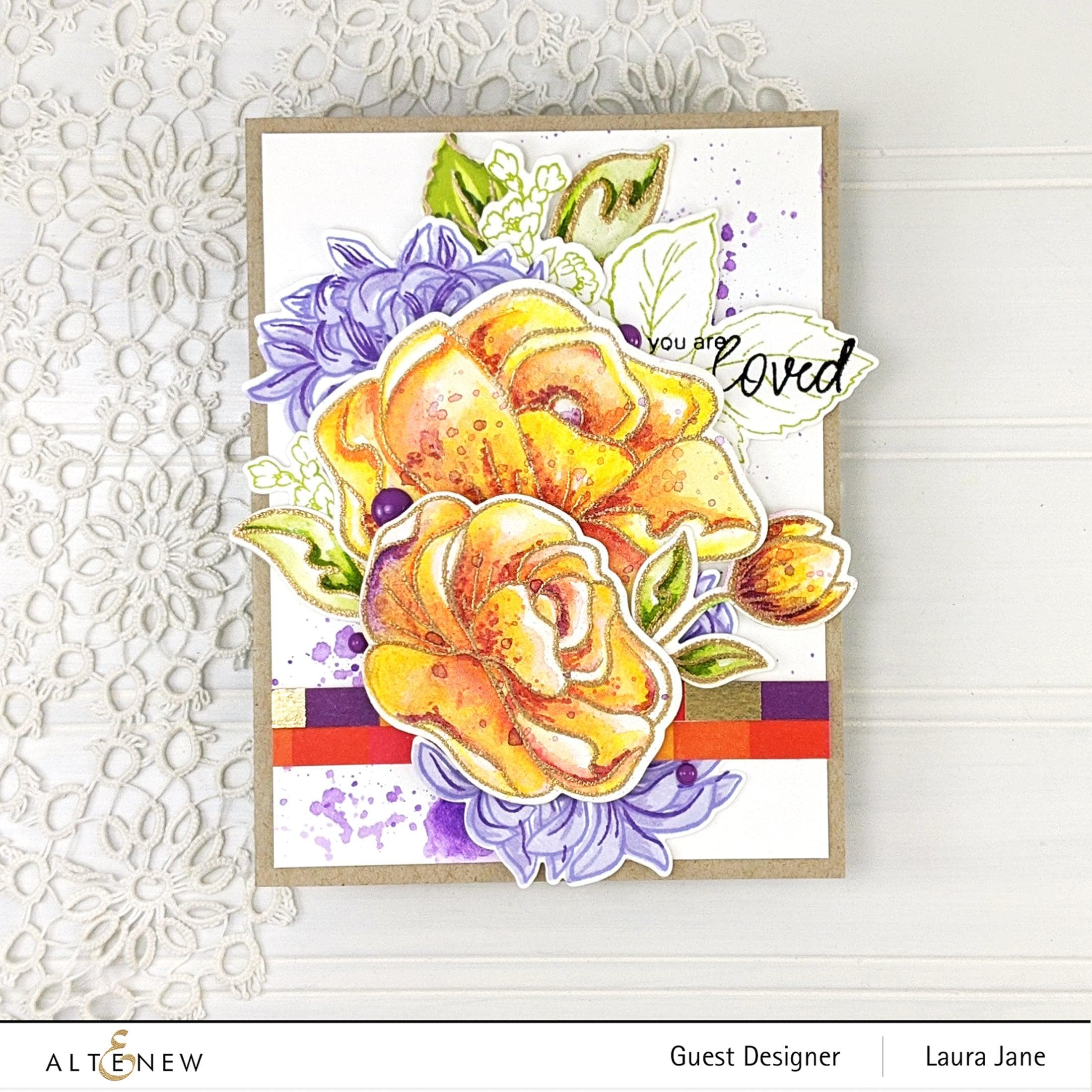 altenew-simple-roses-mask-stencil-schablone-rosen-6x6 image 5