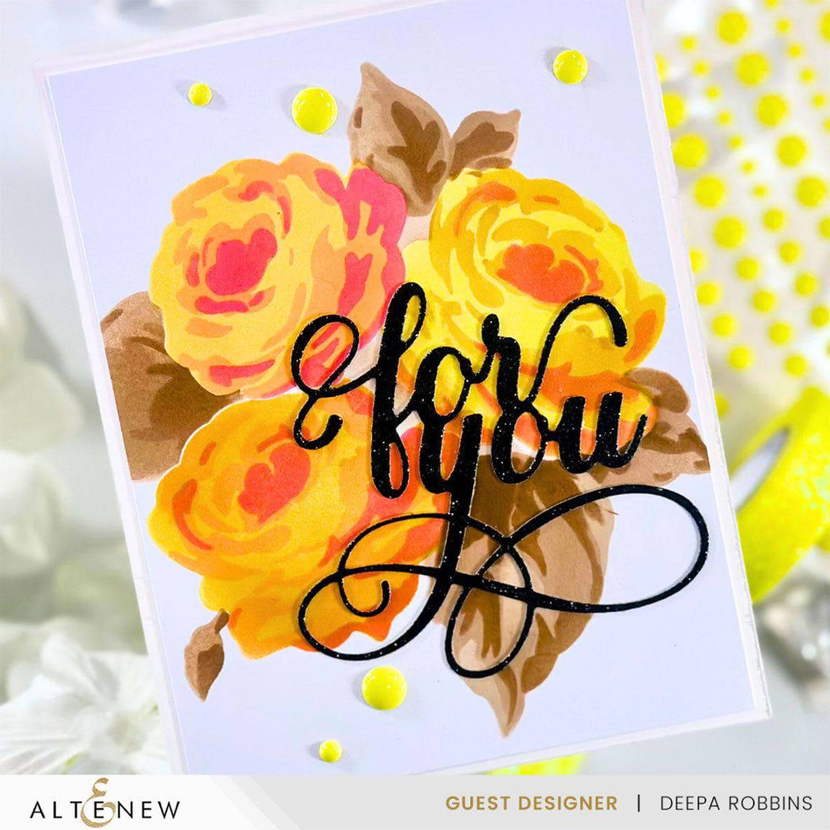 altenew-zesty-lemon-lime-enamel-dots-gelbgr-n-163-st-ck image 5