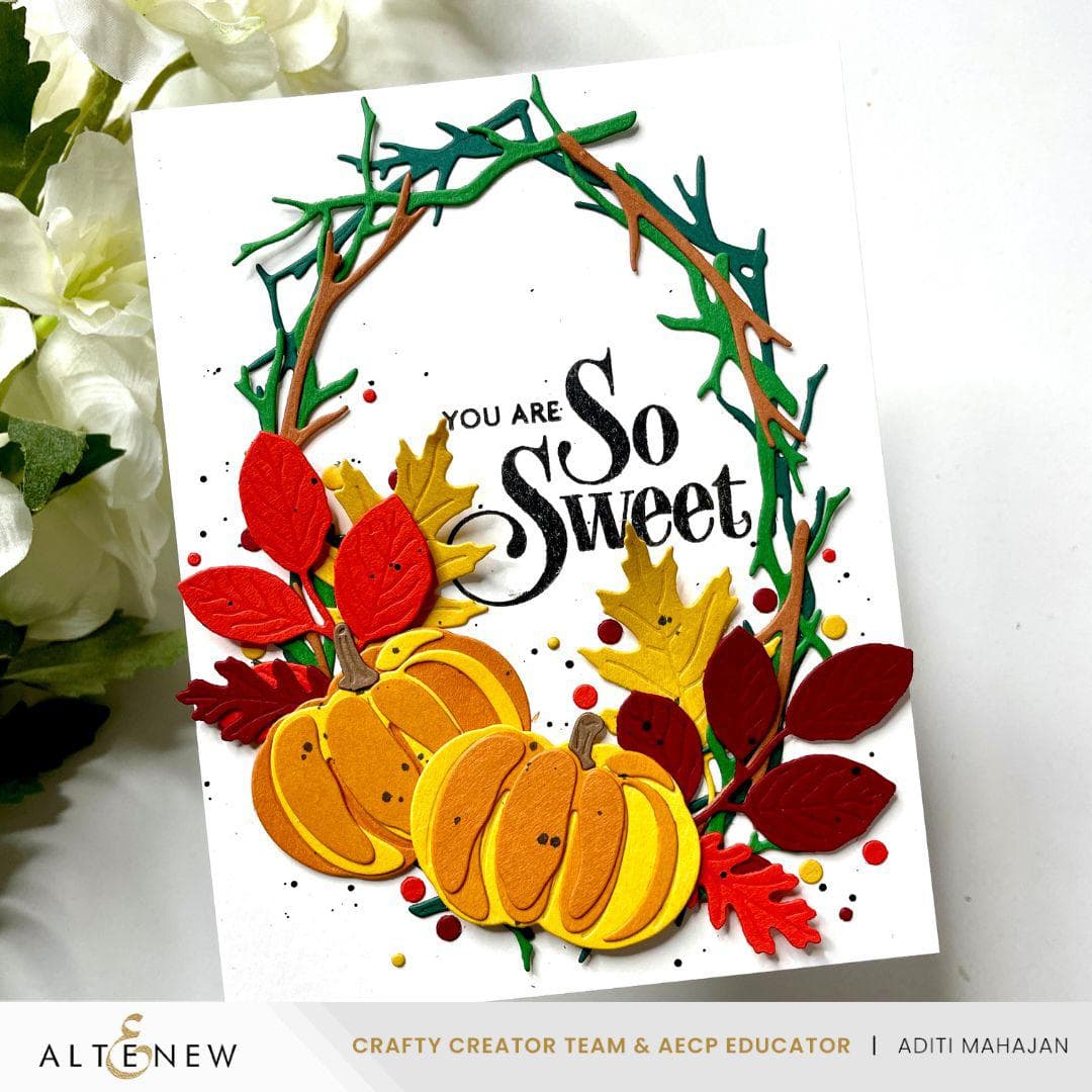 altenew-hunter-green-cardstock-10-blatt-216-gsm-dunkelgr-n image 3