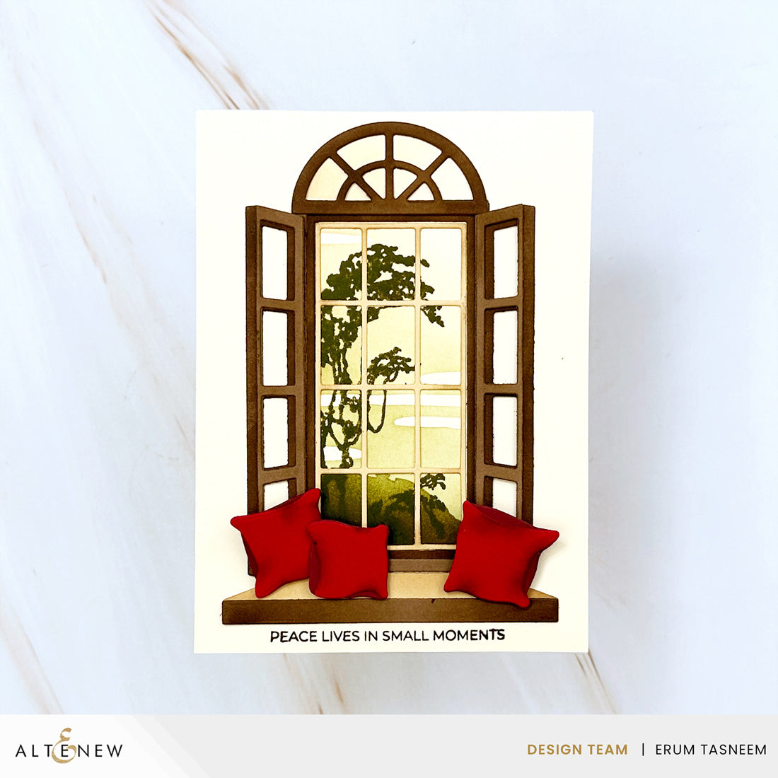 altenew-craft-your-life-windows-to-stillness-project-kit image 2