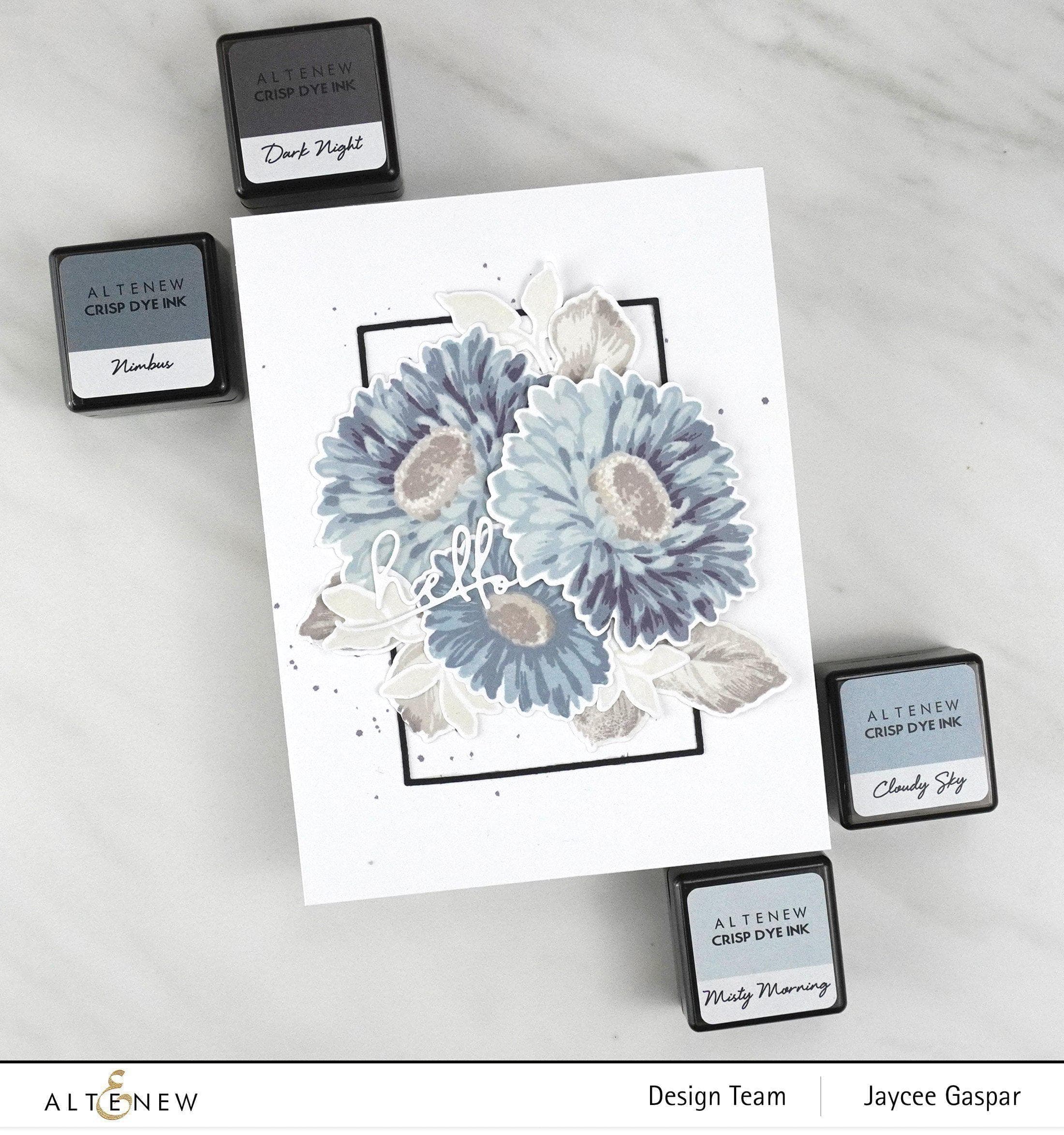 altenew-cloudy-sky-crisp-dye-ink-stempelkissen-graublau image 3