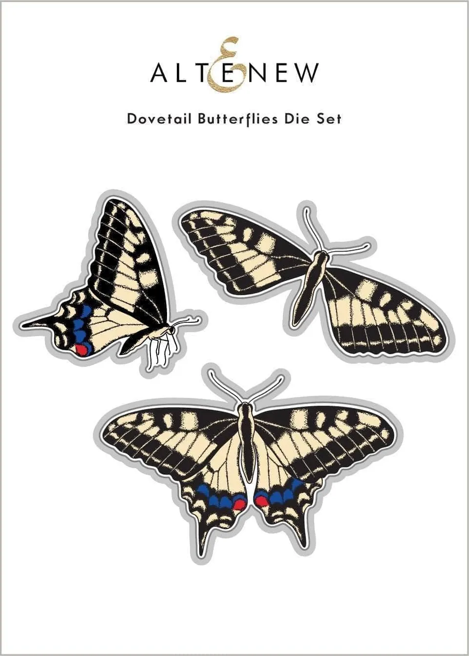 altenew-dovetail-butterflies-die-set-schmetterling-stanzen image 1