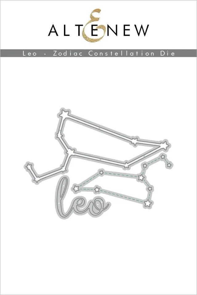 altenew-leo-sternzeichen-stanzschablonen-konstellation-3-teilig image 1