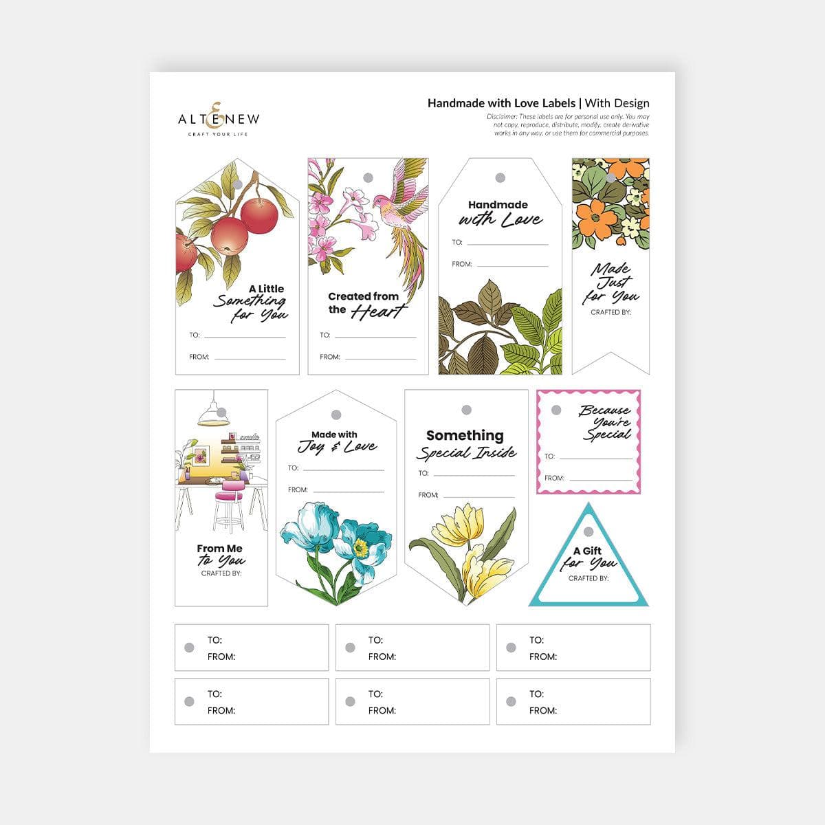 altenew-handmade-with-love-labels-printable-tags-15-motive image 5