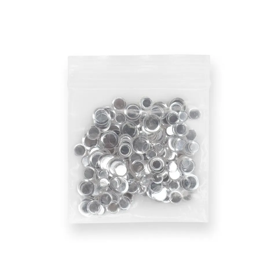 altenew-moonlight-confetti-mix-pailletten-silber-rund image 1