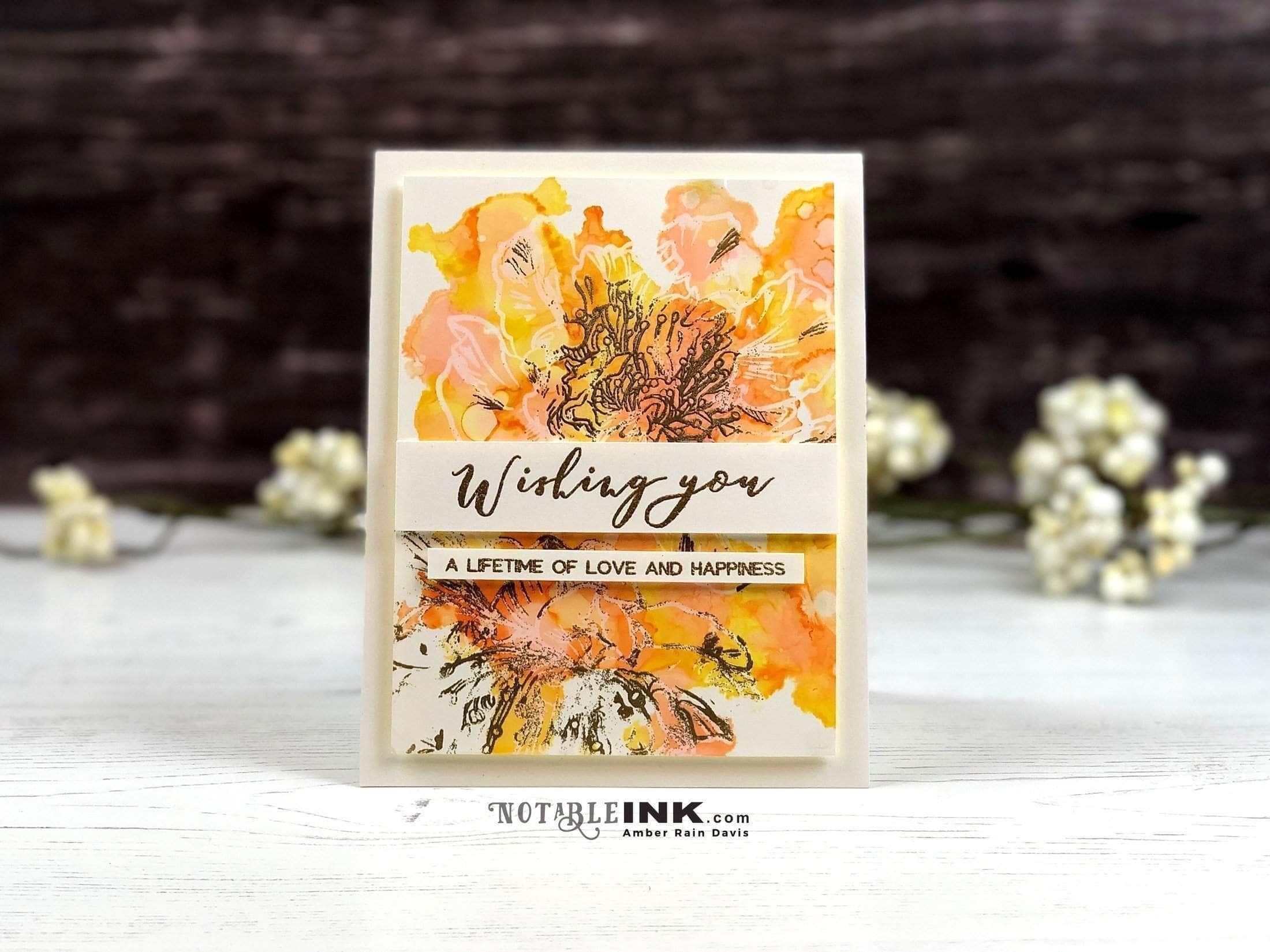 altenew-engagement-wishes-stempel-stanzen-bundle image 5