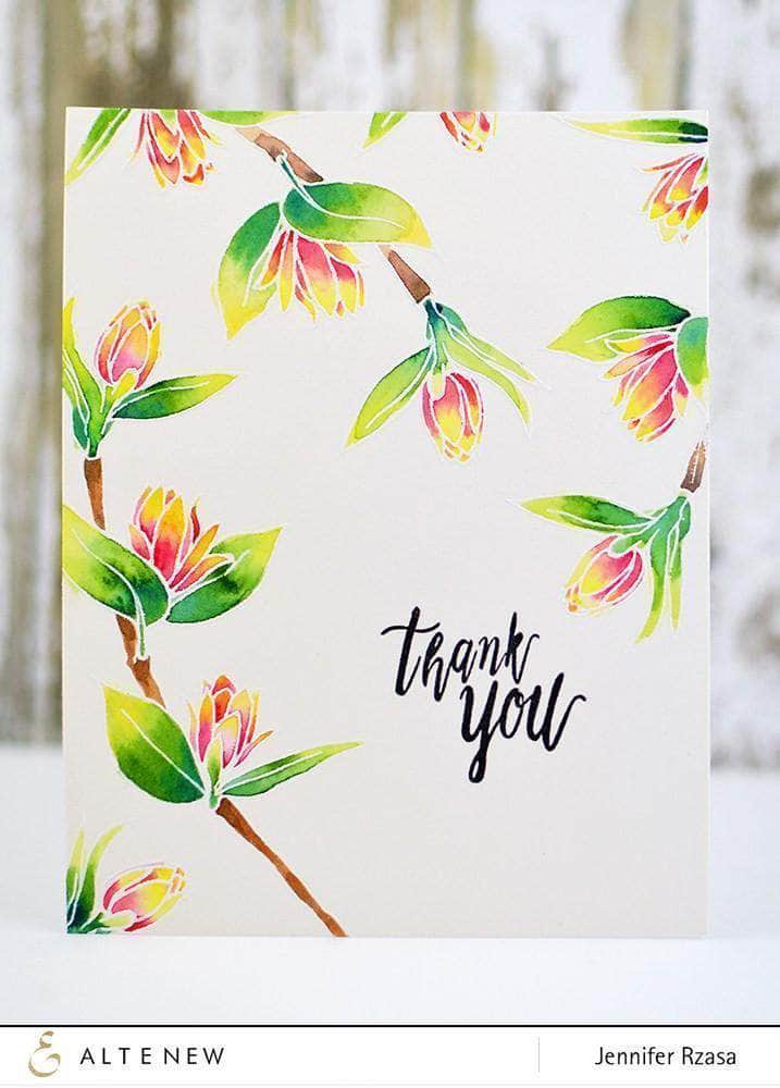 altenew-floral-sprig-stempelset-blumen-4x6-9-stempel image 3