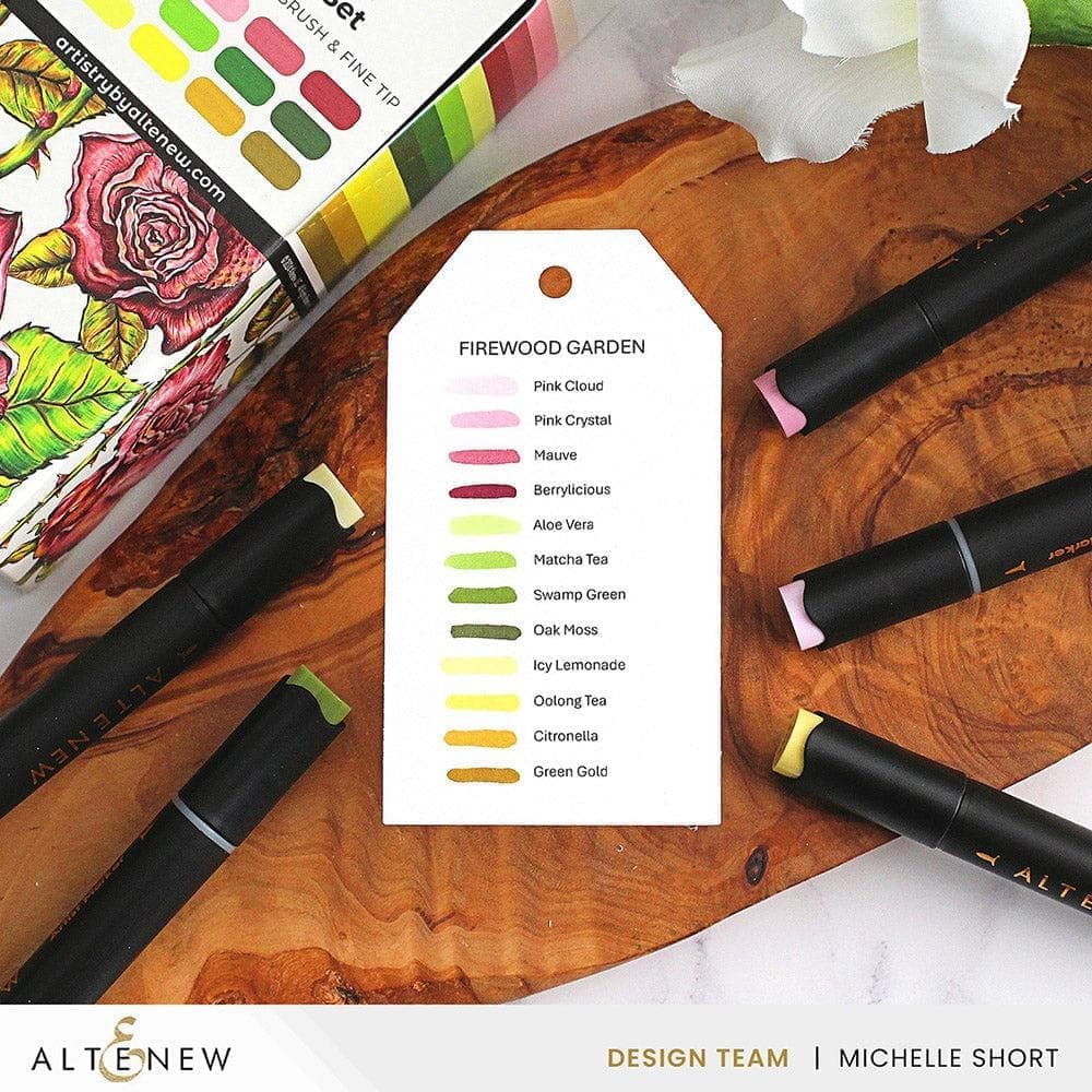 altenew-firewood-garden-alcohol-ink-tinte-12-farben-bundle image 3