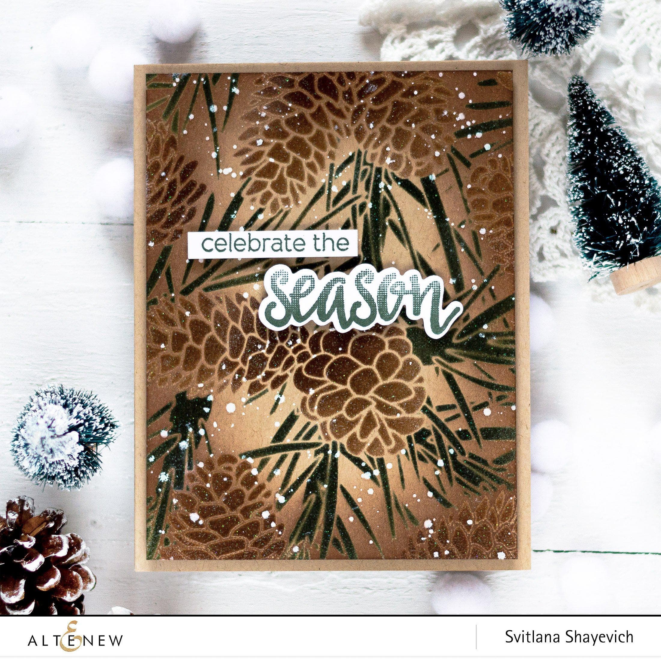 altenew-christmas-season-halftone-stanzen-bundle-weihnachten image 2