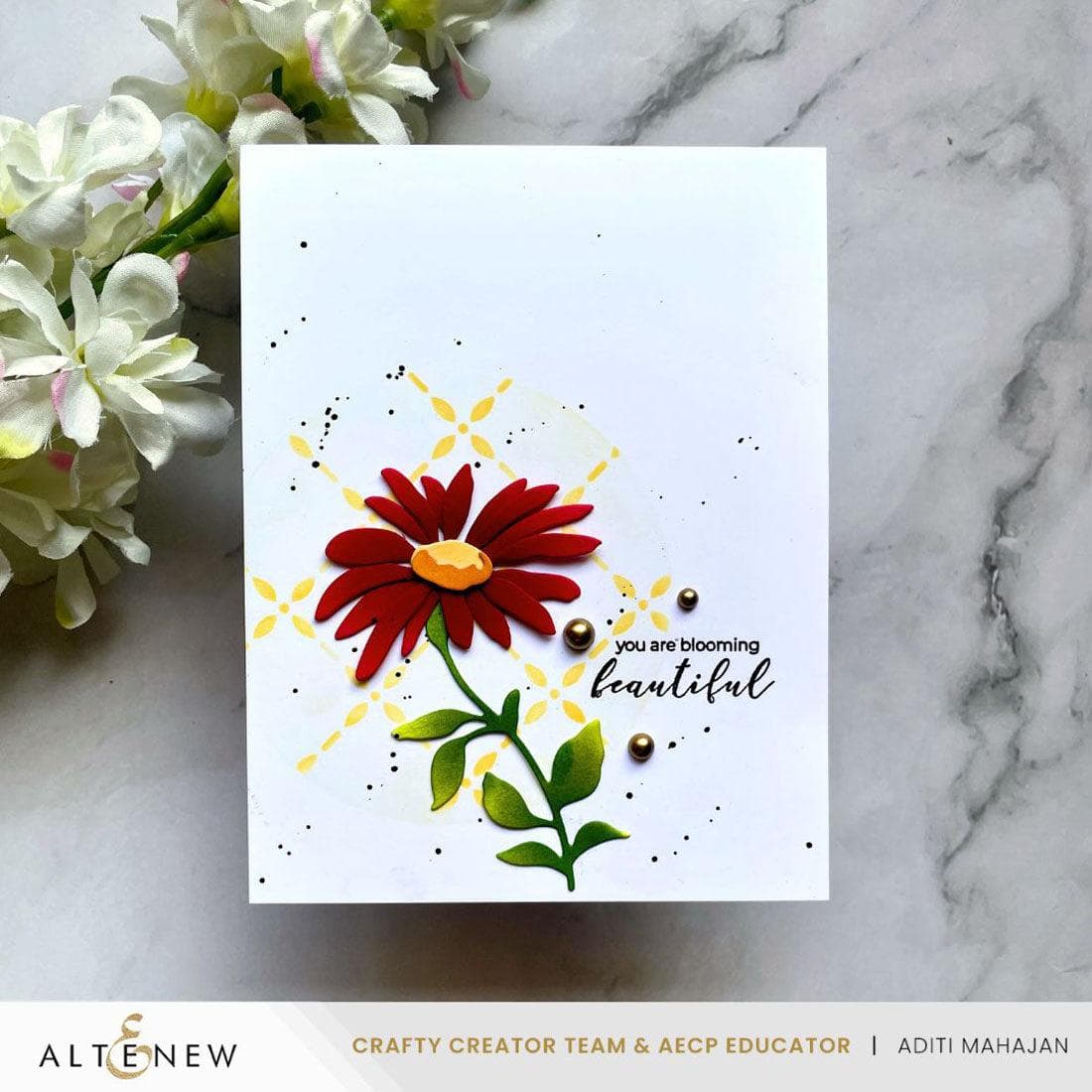 altenew-lattice-blossoms-schablone-15x15-cm-hintergrund image 4
